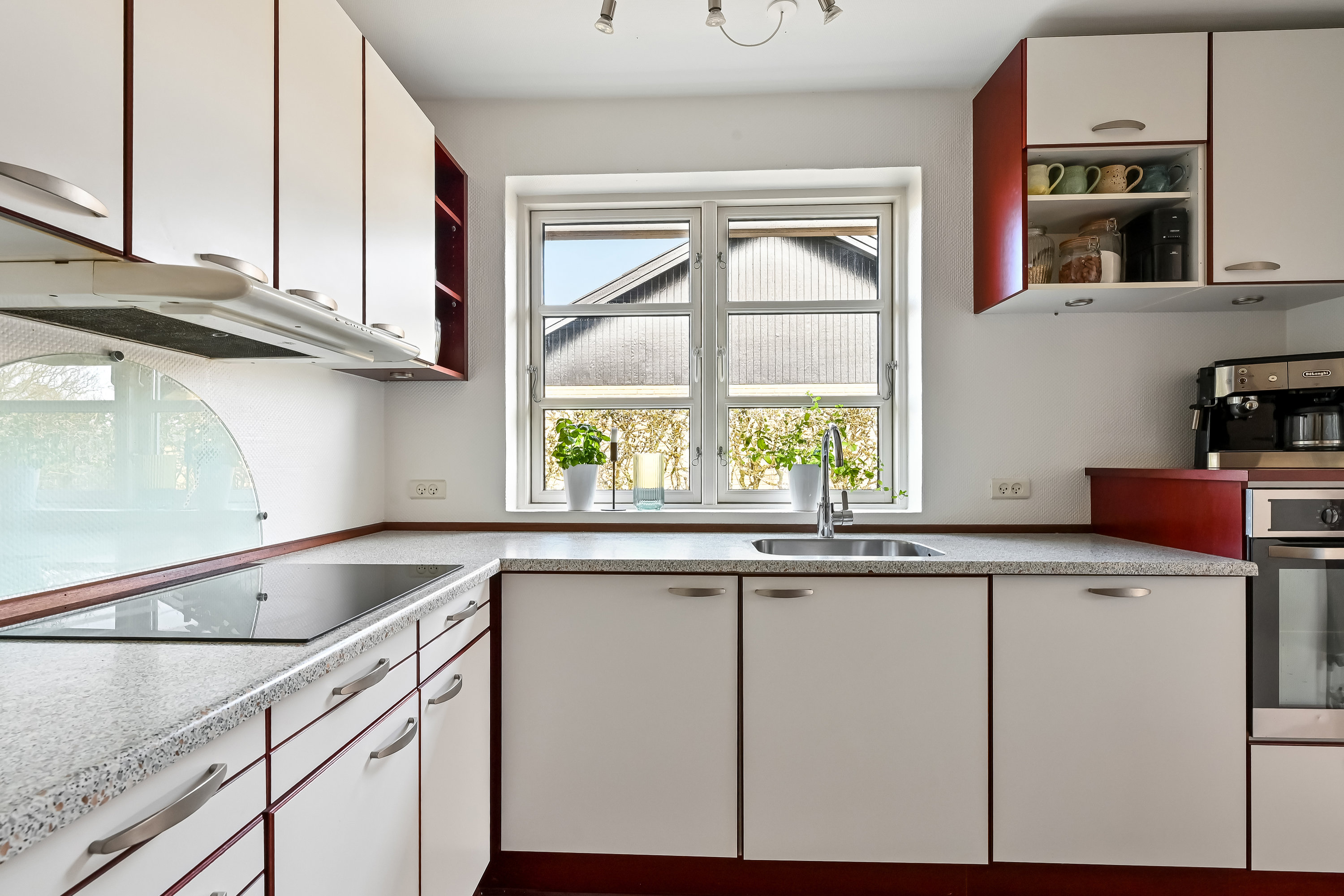 Fremhævet køkken alrum billede i fuldskærmstilstand. Billede af Liselundvej 80, Tjørring, 7400 Herning