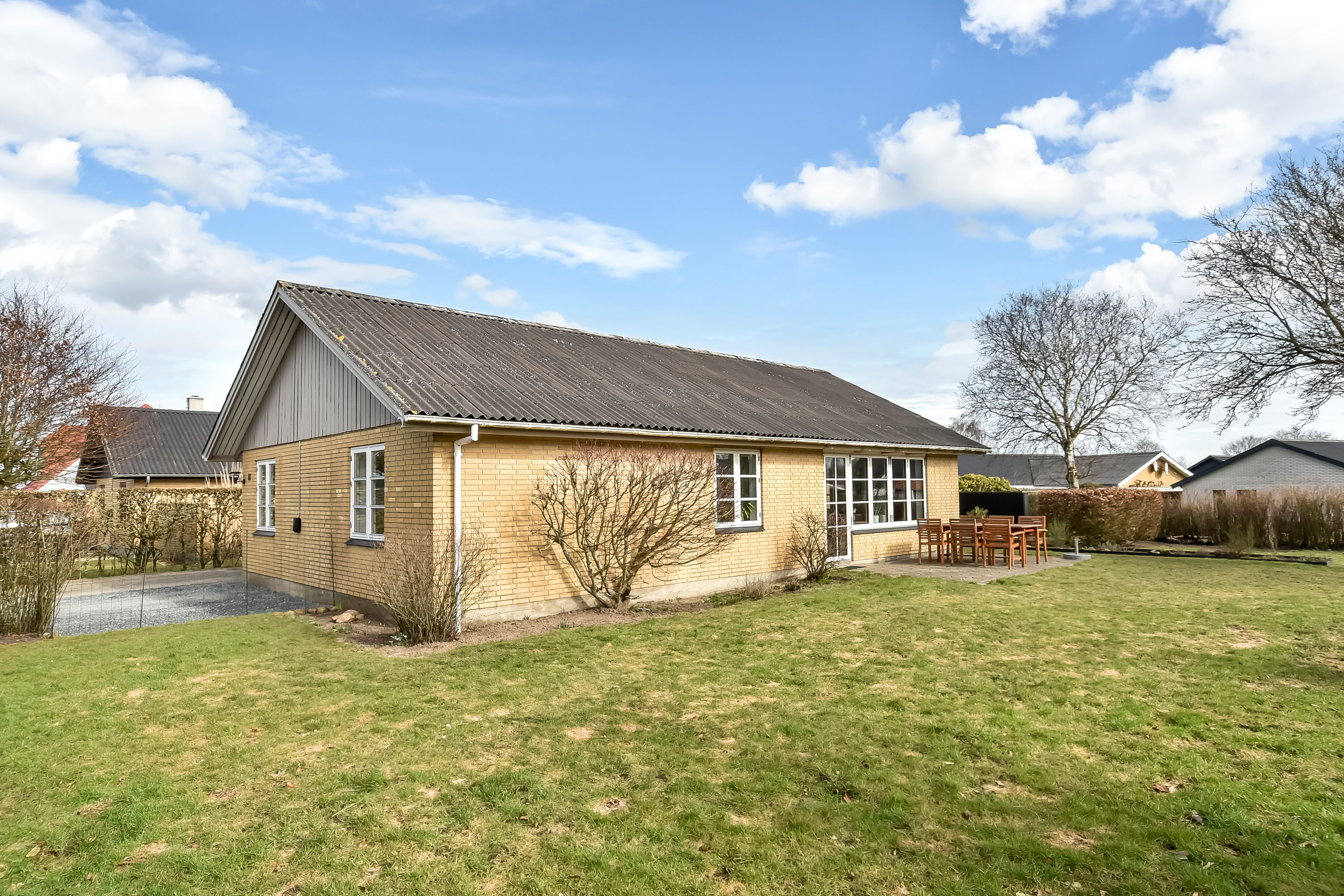 Fremhævet ejendommen billede i fuldskærmstilstand. Billede af Liselundvej 80, Tjørring, 7400 Herning