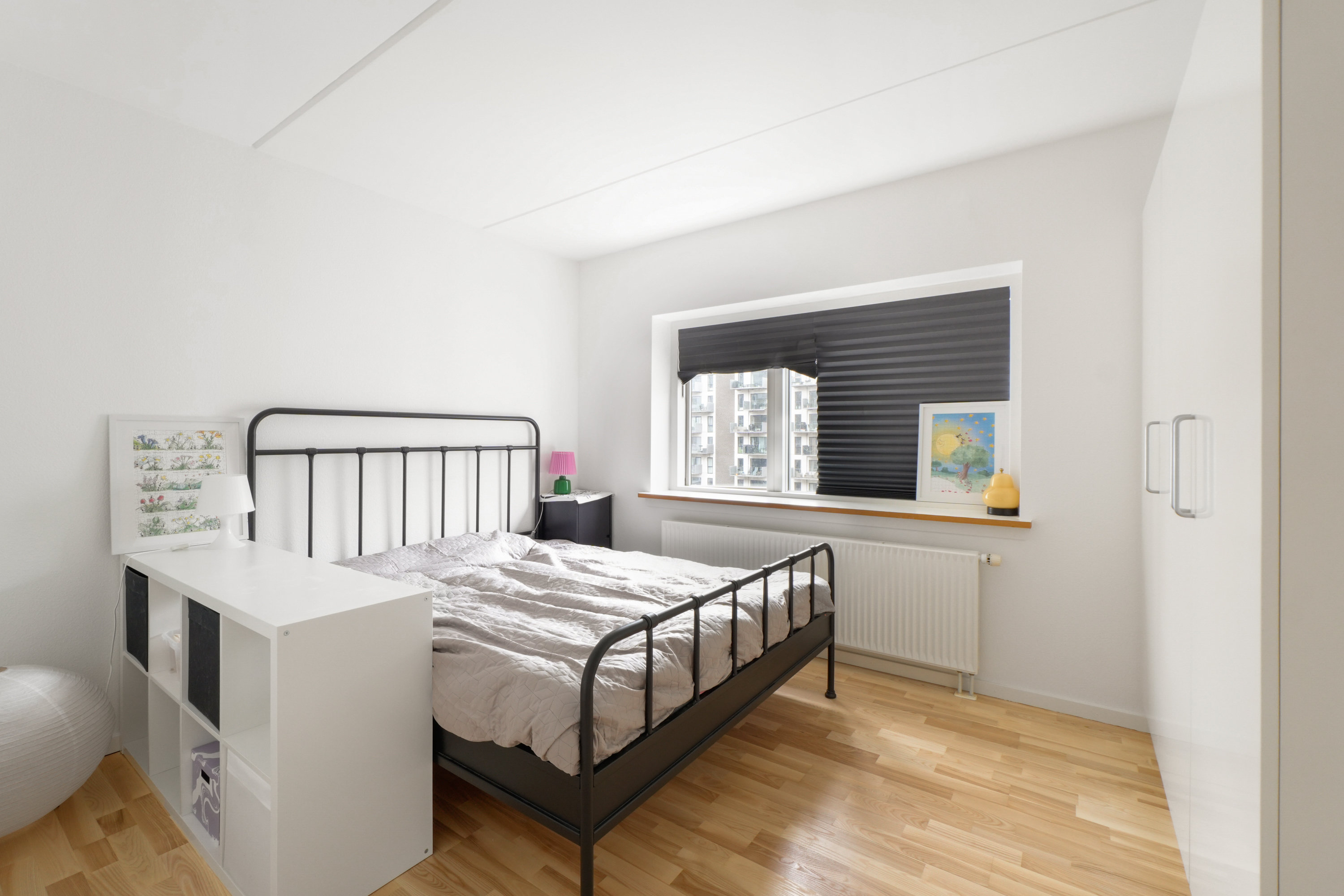 Fremhævet soveværelse billede i fuldskærmstilstand. Billede af C.F. Møllers Allé 8, 4. th., 2300 København S