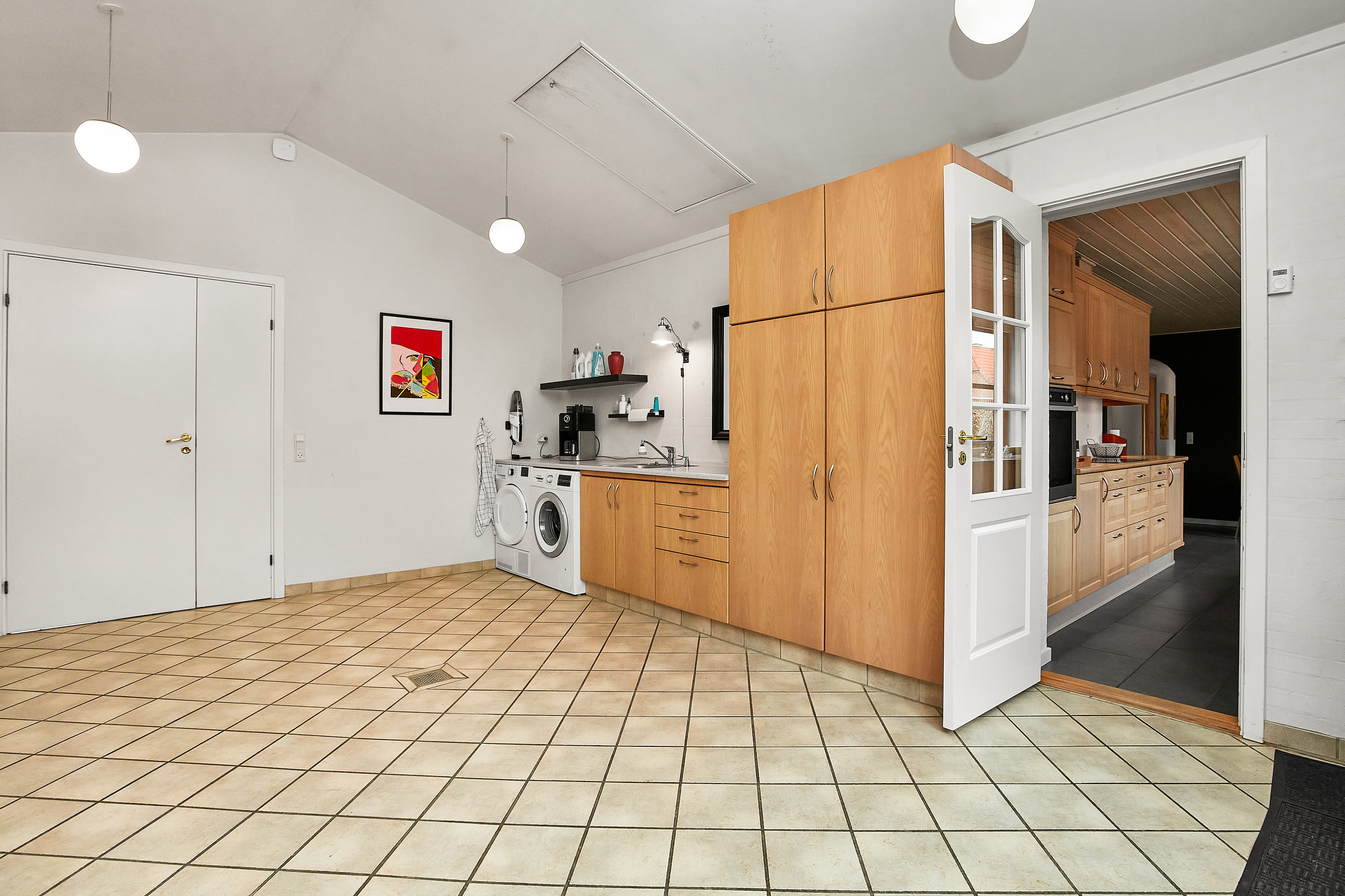 Fremhævet andet billede i fuldskærmstilstand. Billede af Burgårdevej 9A, Vinding, 8654 Bryrup