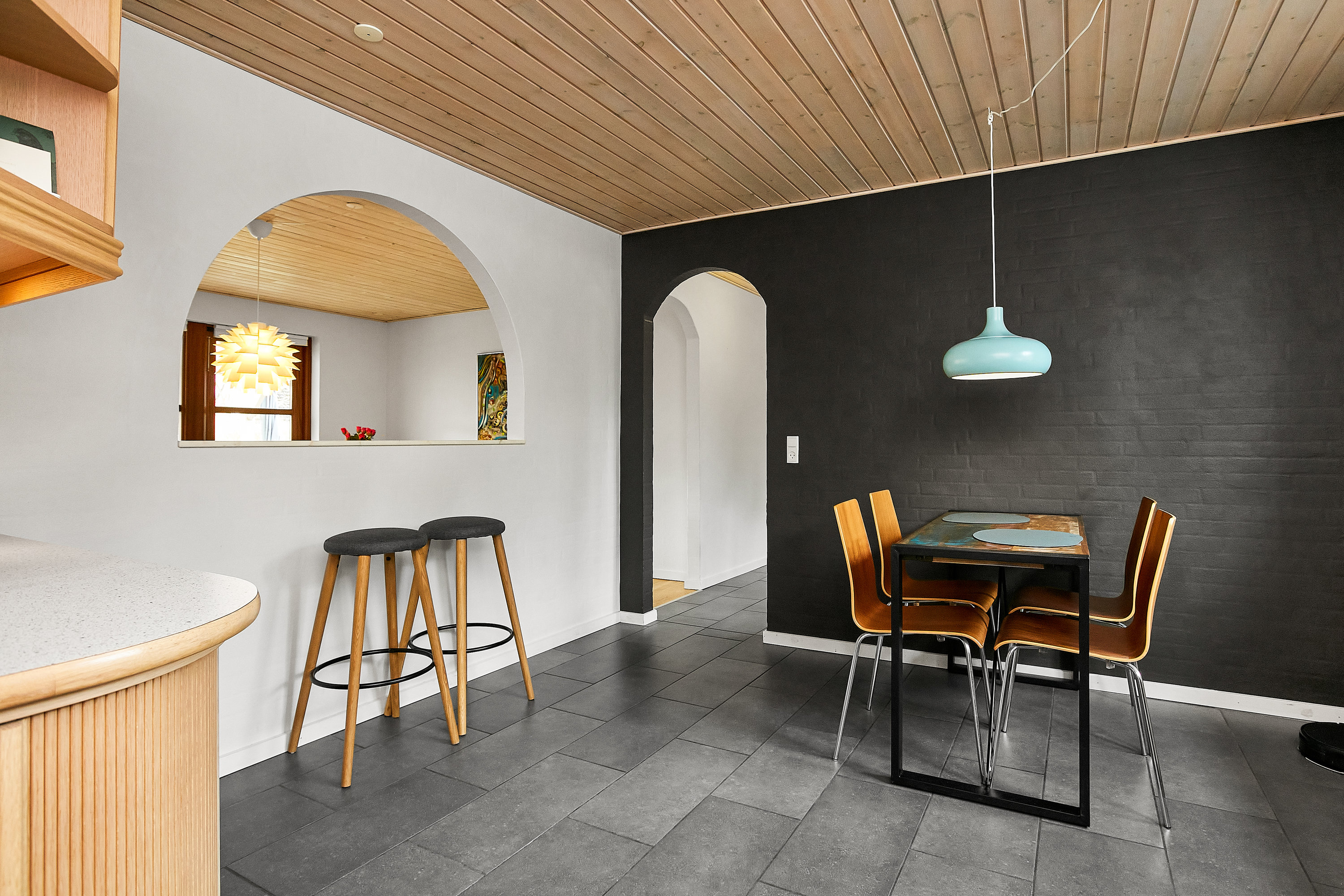 Fremhævet andet billede i fuldskærmstilstand. Billede af Burgårdevej 9A, Vinding, 8654 Bryrup