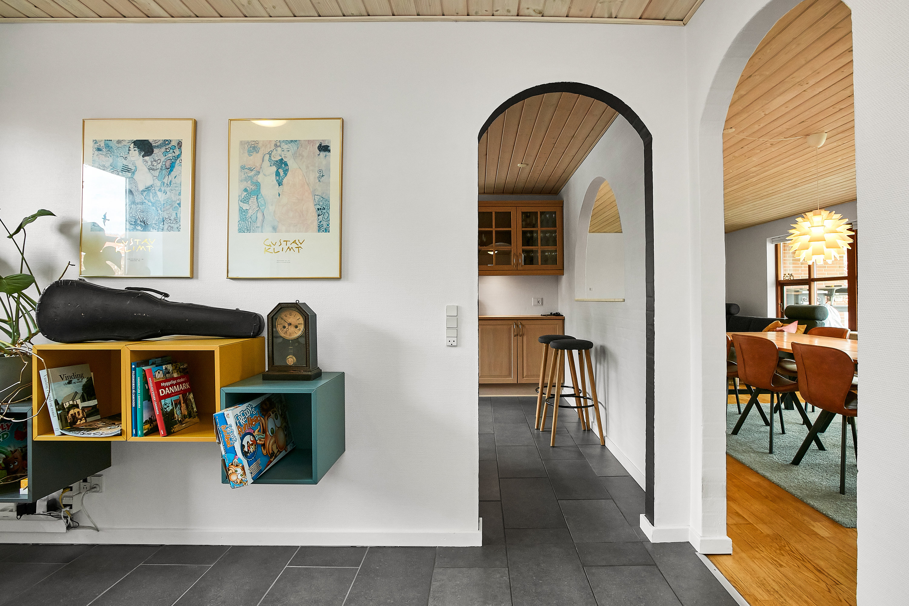 Fremhævet andet billede i fuldskærmstilstand. Billede af Burgårdevej 9A, Vinding, 8654 Bryrup