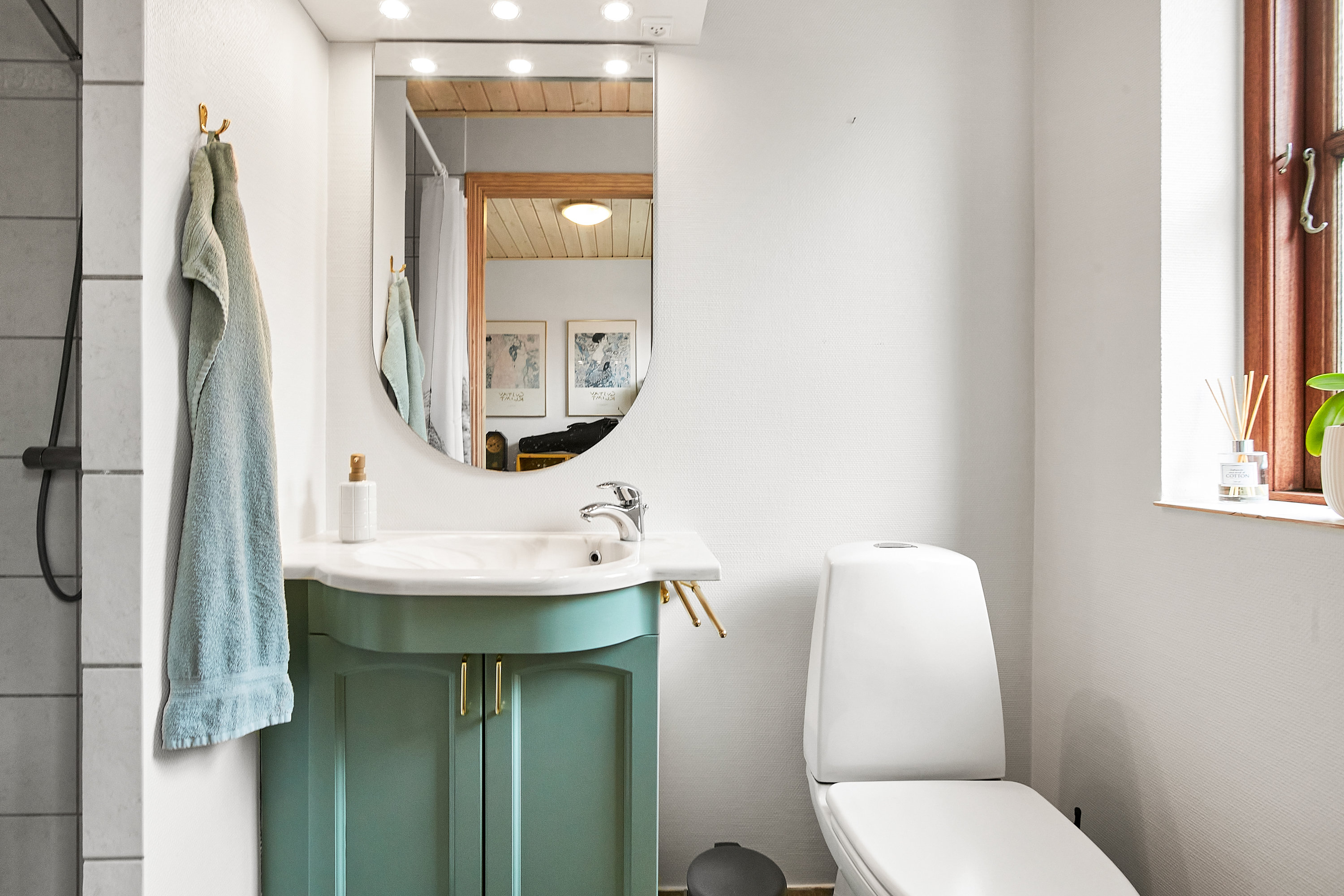 Fremhævet andet billede i fuldskærmstilstand. Billede af Burgårdevej 9A, Vinding, 8654 Bryrup