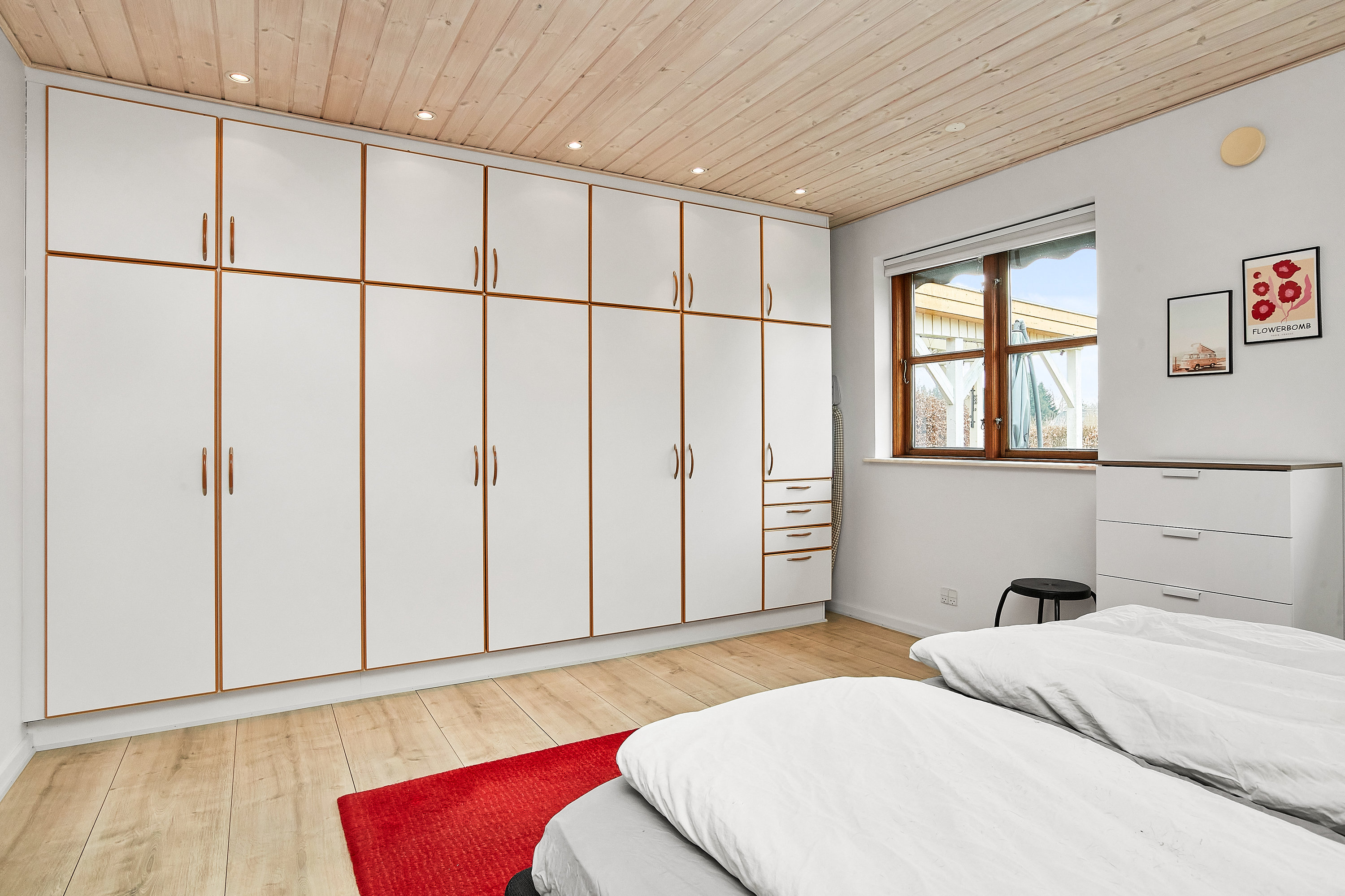 Fremhævet andet billede i fuldskærmstilstand. Billede af Burgårdevej 9A, Vinding, 8654 Bryrup