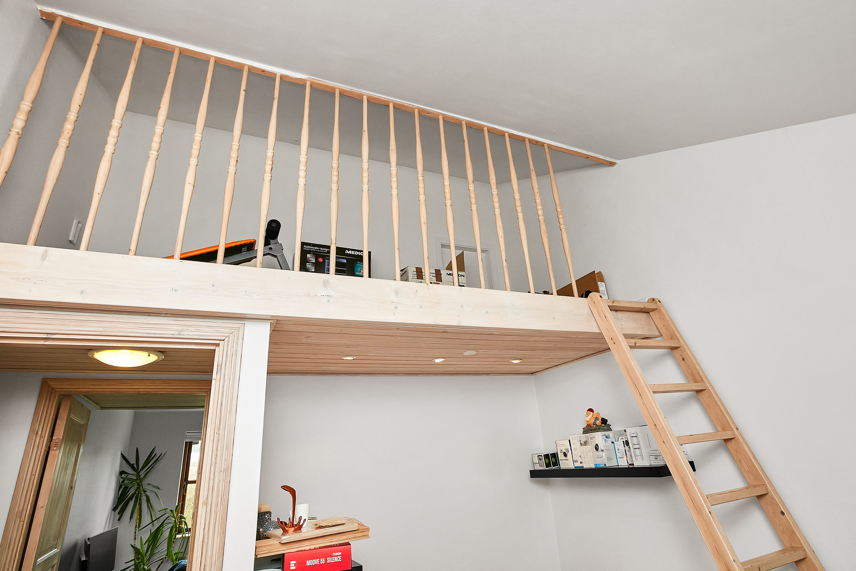 Fremhævet andet billede i fuldskærmstilstand. Billede af Burgårdevej 9A, Vinding, 8654 Bryrup