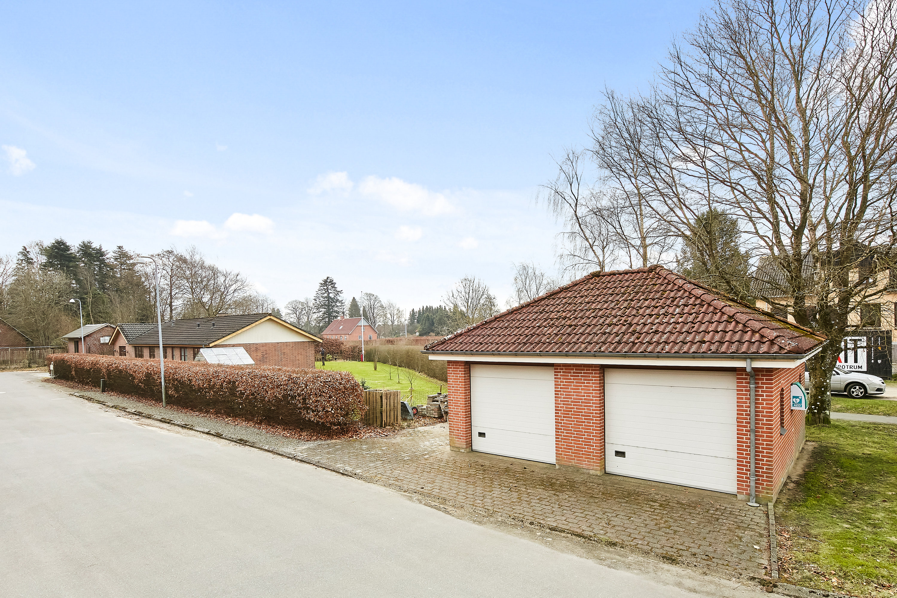 Fremhævet andet billede i fuldskærmstilstand. Billede af Burgårdevej 9A, Vinding, 8654 Bryrup