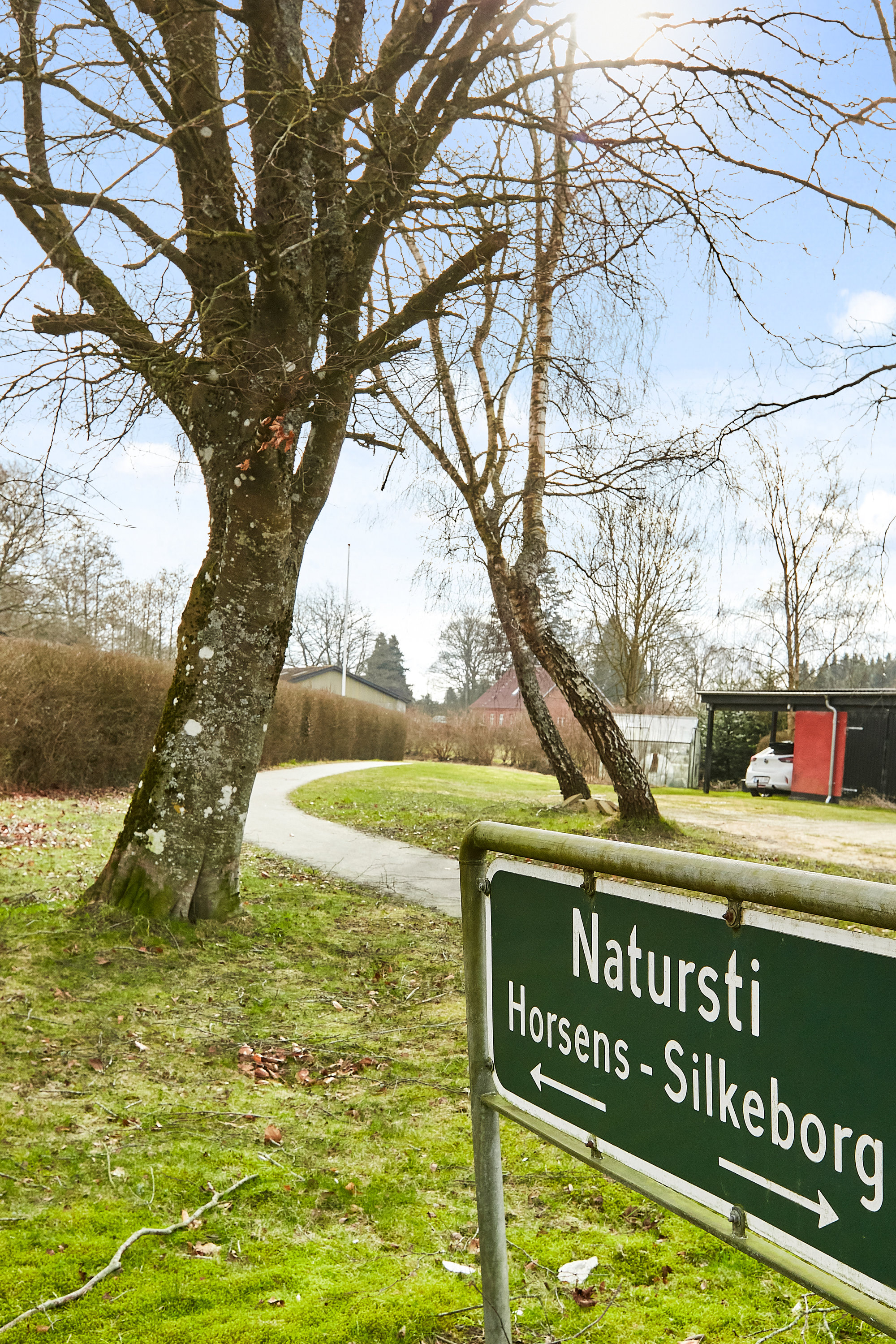 Fremhævet andet billede i fuldskærmstilstand. Billede af Burgårdevej 9A, Vinding, 8654 Bryrup