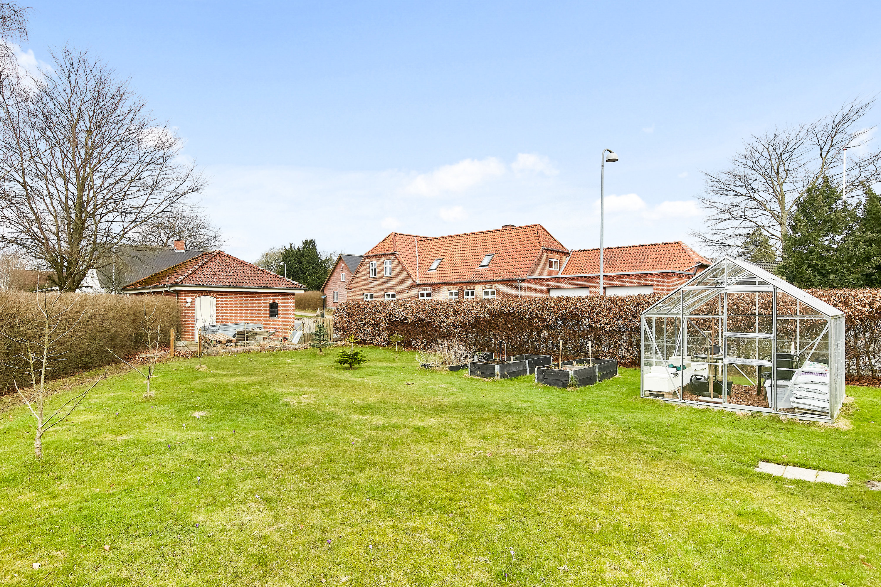 Fremhævet andet billede i fuldskærmstilstand. Billede af Burgårdevej 9A, Vinding, 8654 Bryrup