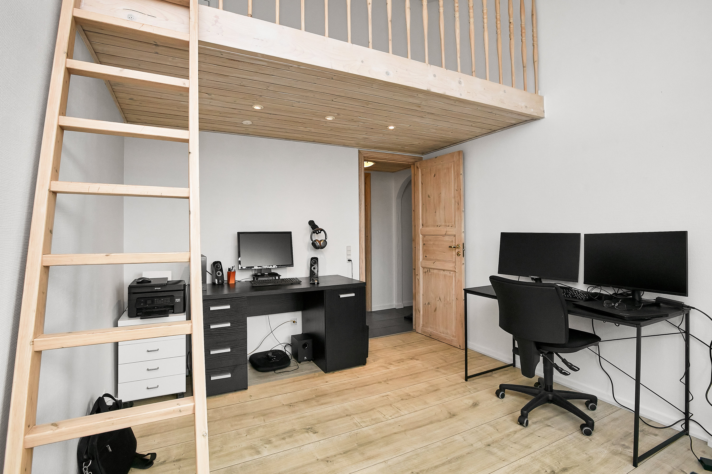 Fremhævet andet billede i fuldskærmstilstand. Billede af Burgårdevej 9A, Vinding, 8654 Bryrup