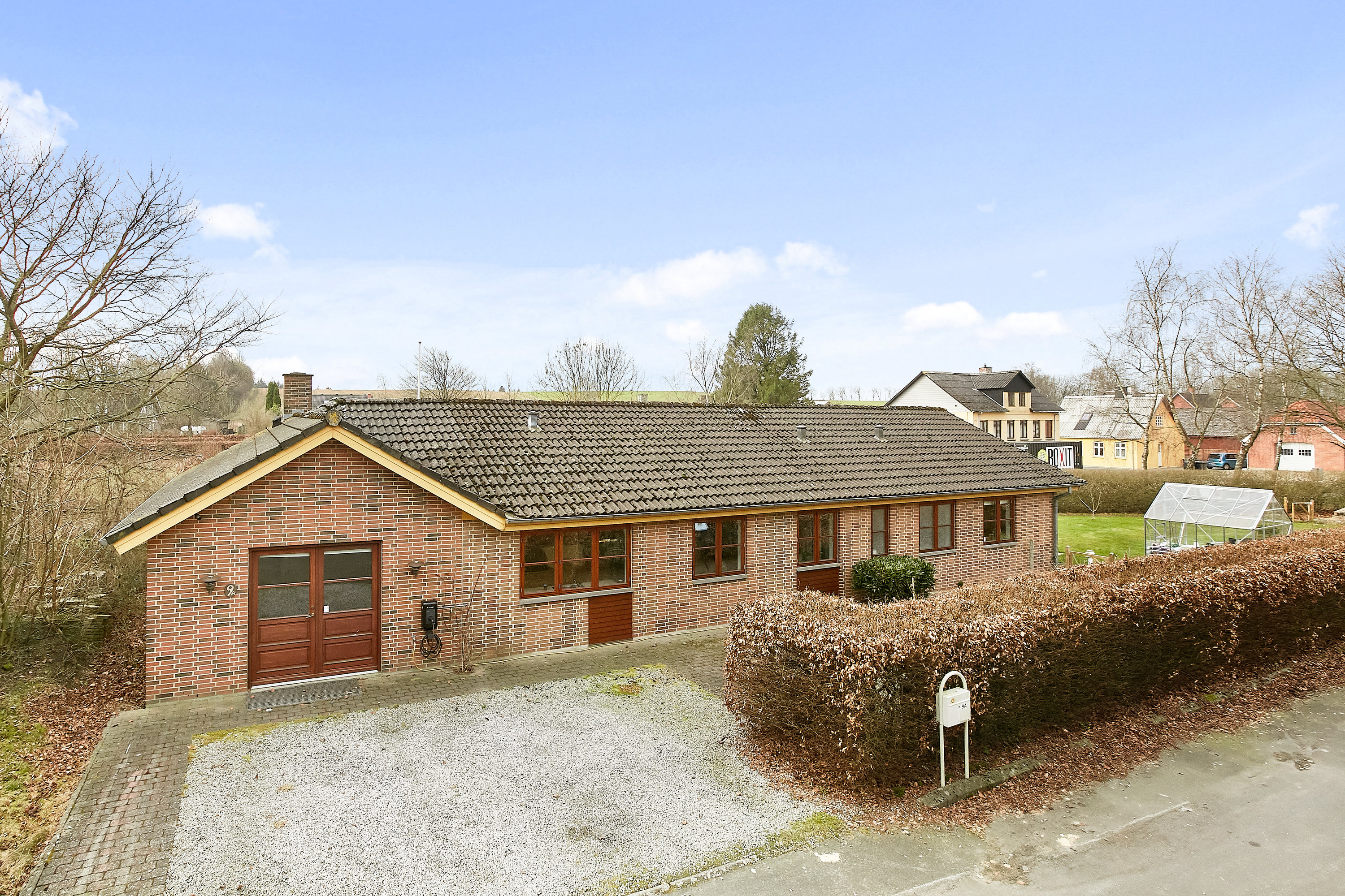 Burgårdevej 9A, Vinding, 8654 Bryrup