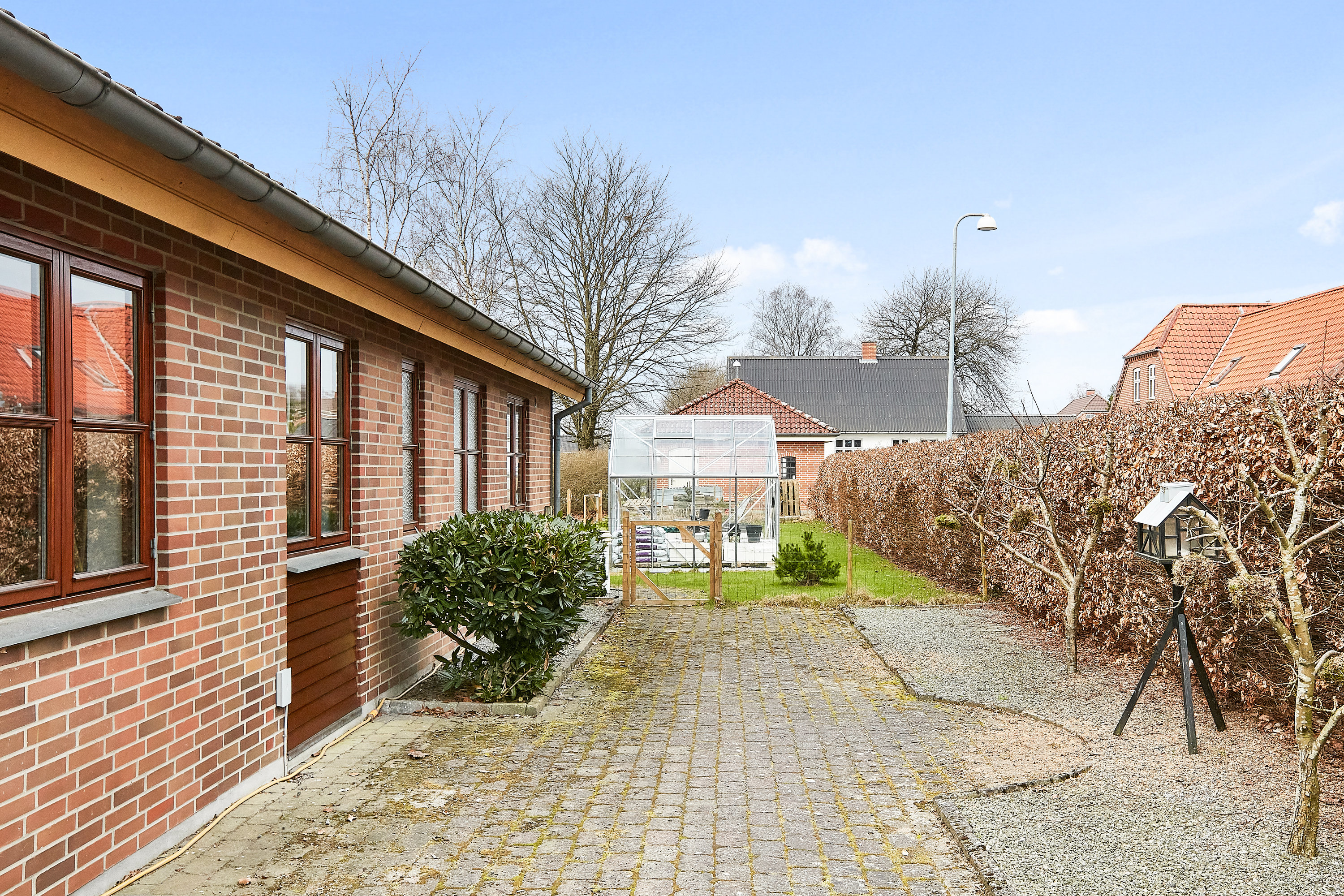 Fremhævet andet billede i fuldskærmstilstand. Billede af Burgårdevej 9A, Vinding, 8654 Bryrup