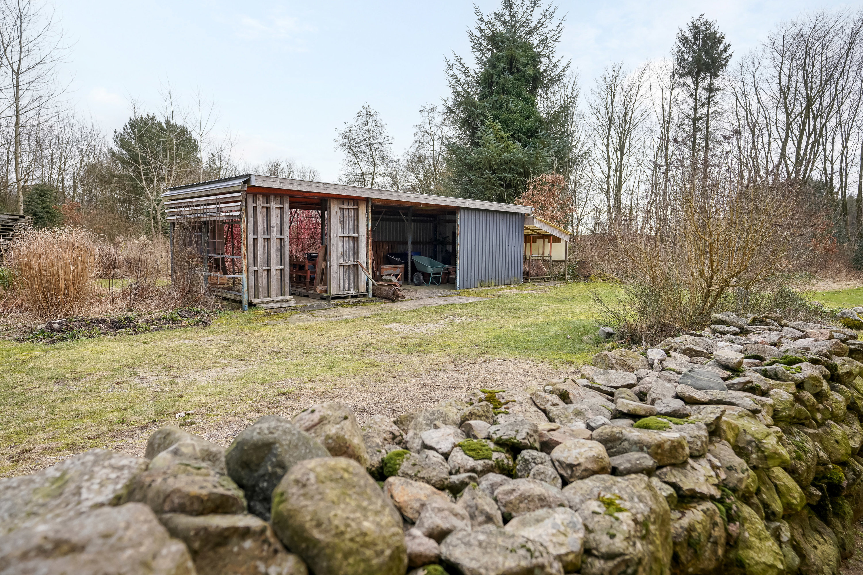 Fremhævet ejendommen billede i fuldskærmstilstand. Billede af Davdingvej 17, Davding, 8740 Brædstrup