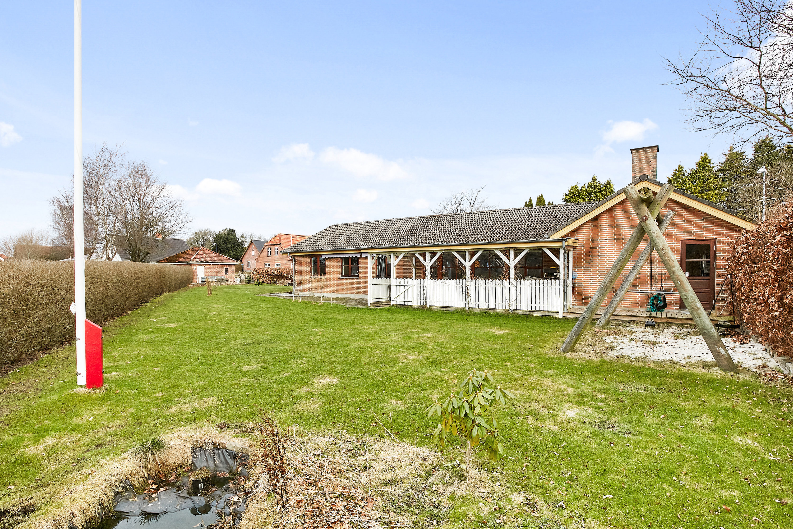 Fremhævet andet billede i fuldskærmstilstand. Billede af Burgårdevej 9A, Vinding, 8654 Bryrup