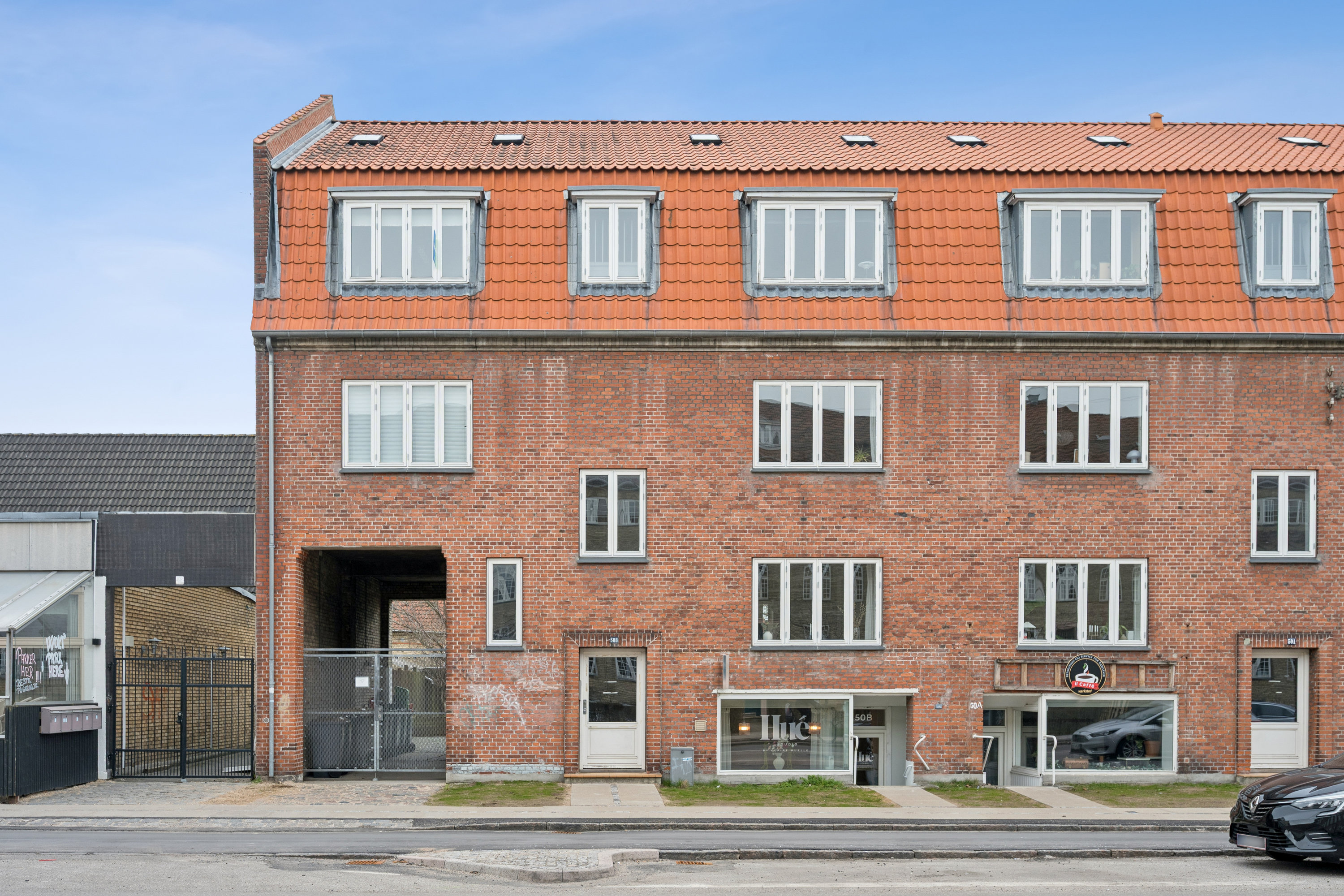 Fremhævet andet billede i fuldskærmstilstand. Billede af Vigerslevvej 50B, 2. tv., 2500 Valby