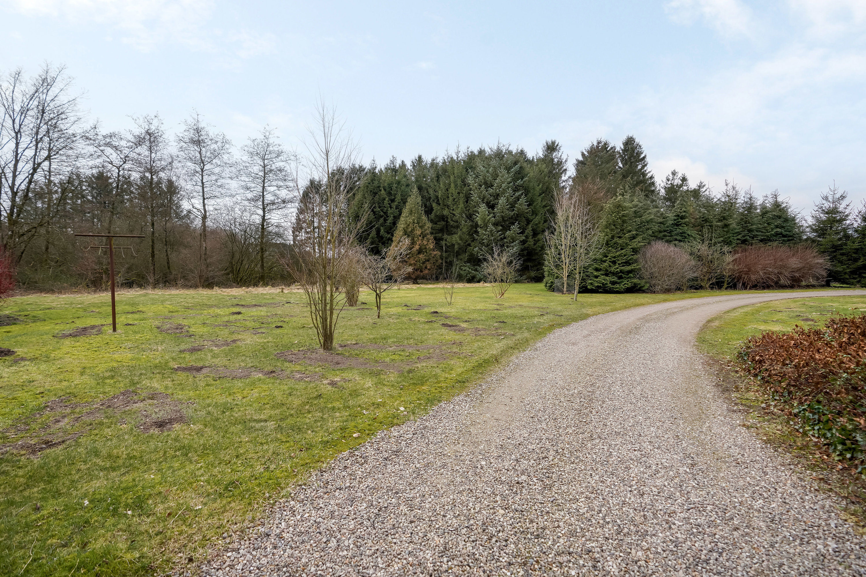 Fremhævet have billede i fuldskærmstilstand. Billede af Davdingvej 17, Davding, 8740 Brædstrup