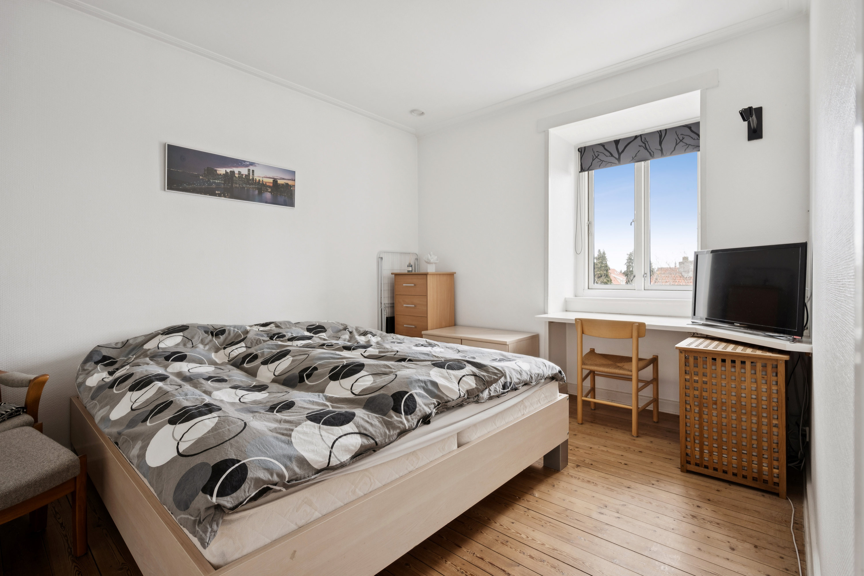 Fremhævet værelse billede i fuldskærmstilstand. Billede af Vigerslevvej 50B, 2. tv., 2500 Valby