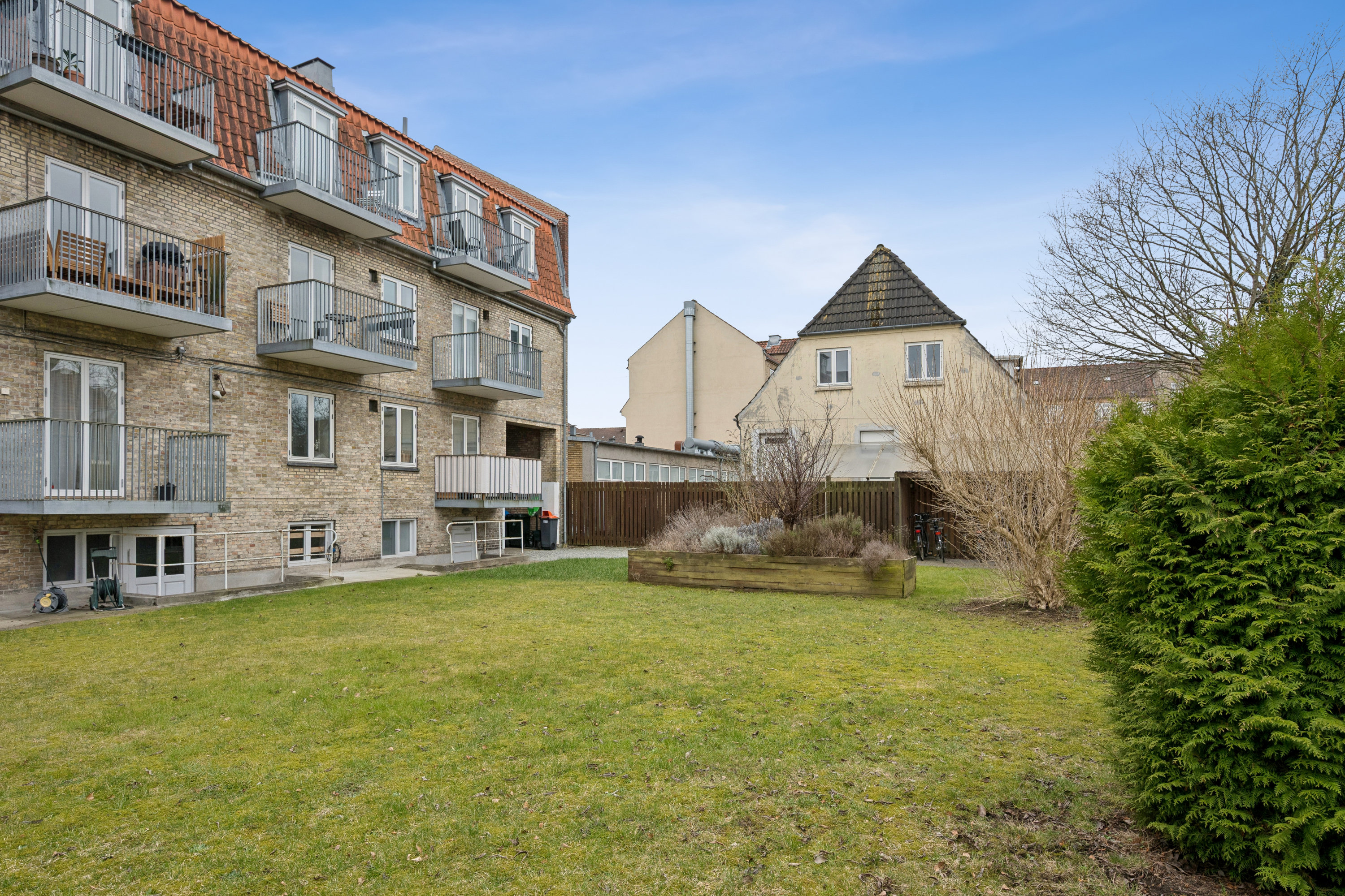 Fremhævet andet billede i fuldskærmstilstand. Billede af Vigerslevvej 50B, 2. tv., 2500 Valby