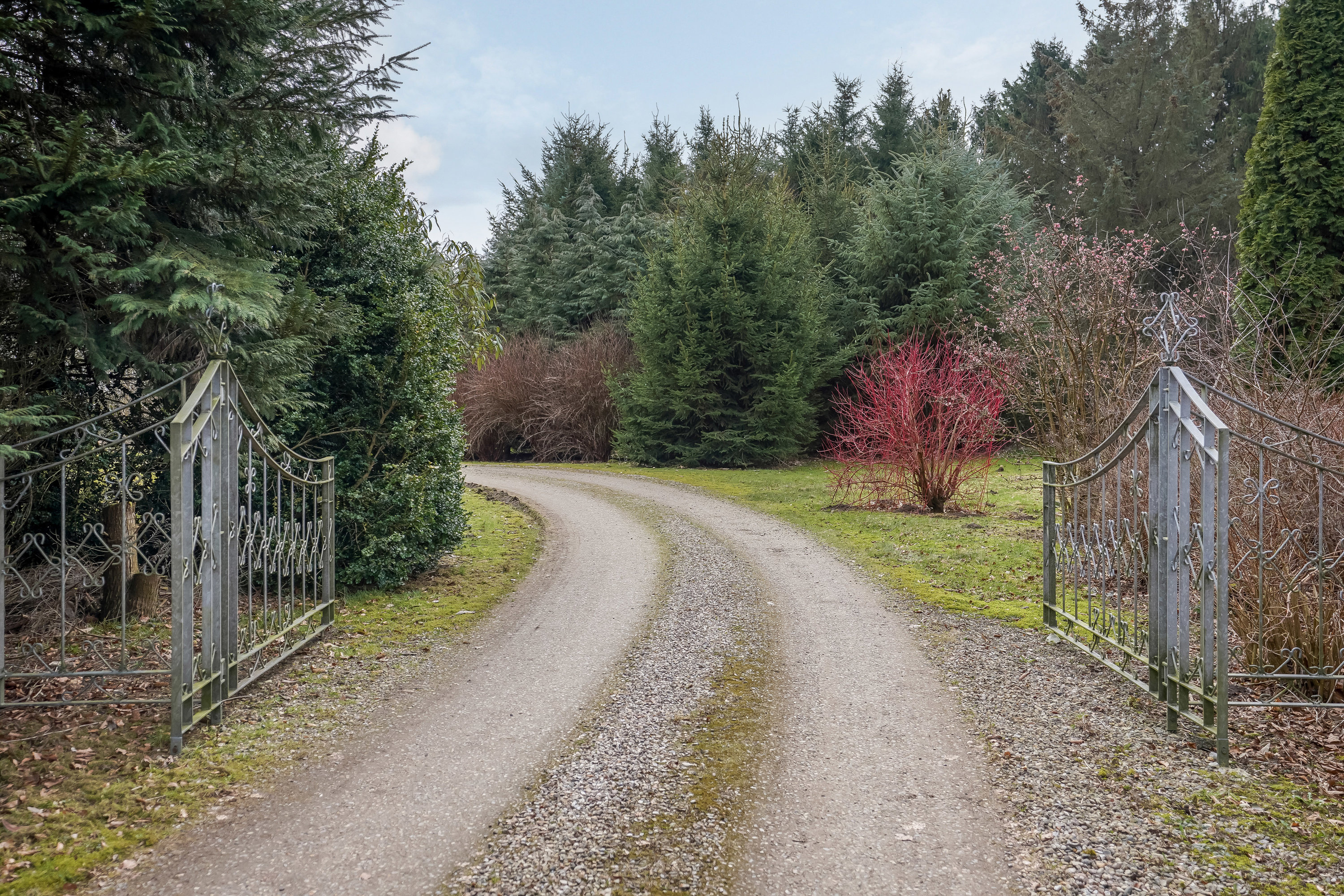 Fremhævet område billede i fuldskærmstilstand. Billede af Davdingvej 17, Davding, 8740 Brædstrup