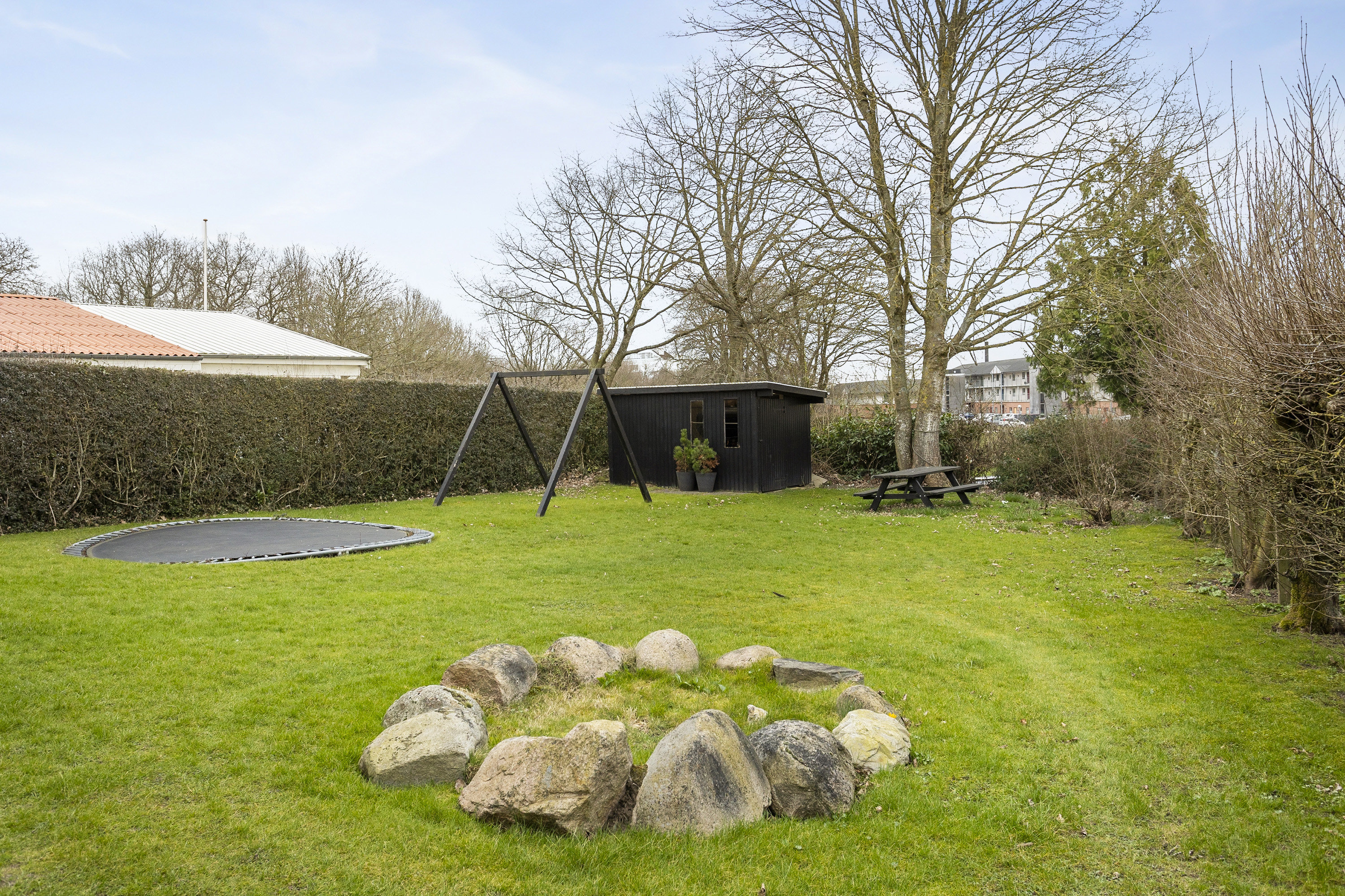 Fremhævet ejendommen billede i fuldskærmstilstand. Billede af Gl. Kongevej 18, 6000 Kolding