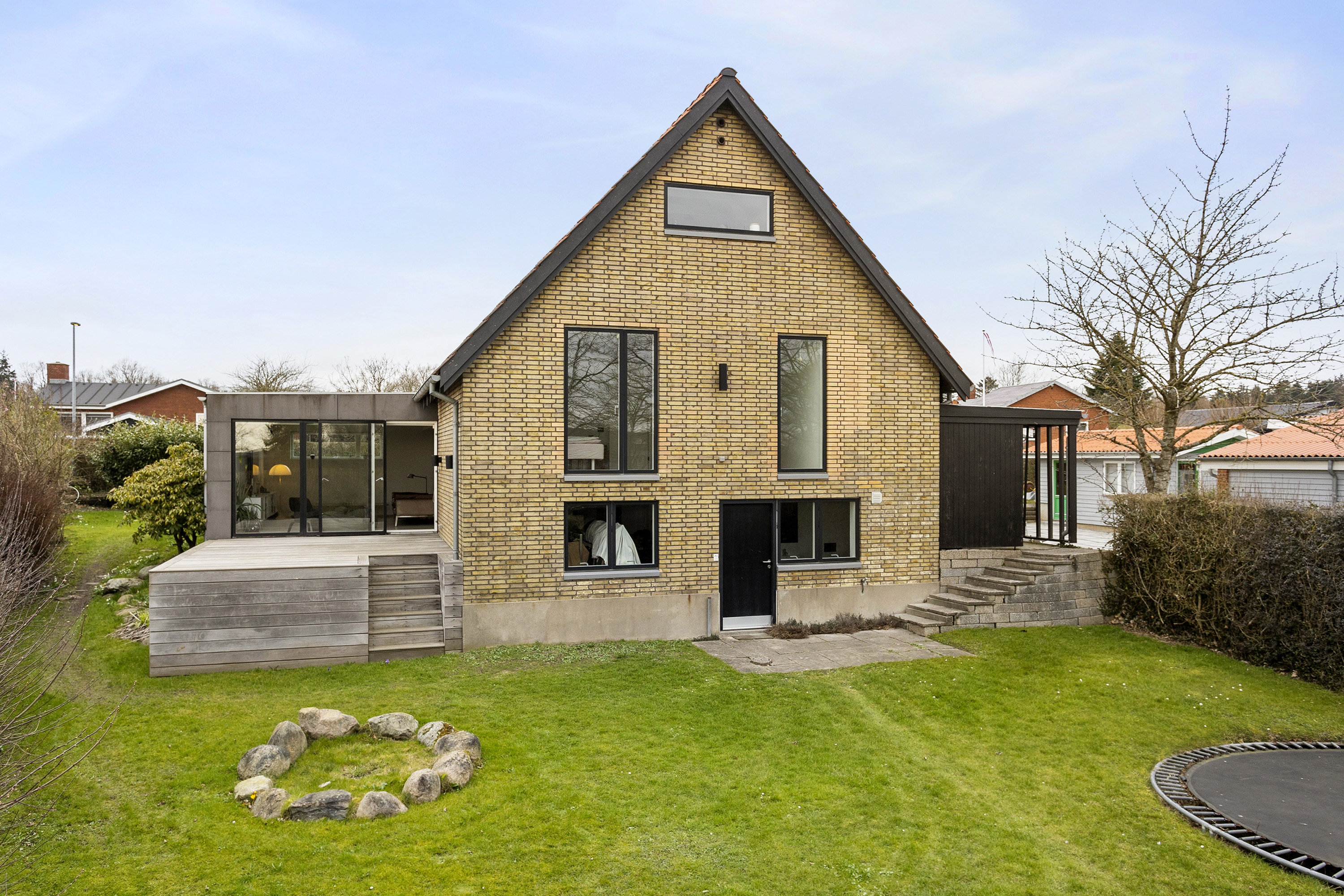 Fremhævet ejendommen billede i fuldskærmstilstand. Billede af Gl. Kongevej 18, 6000 Kolding