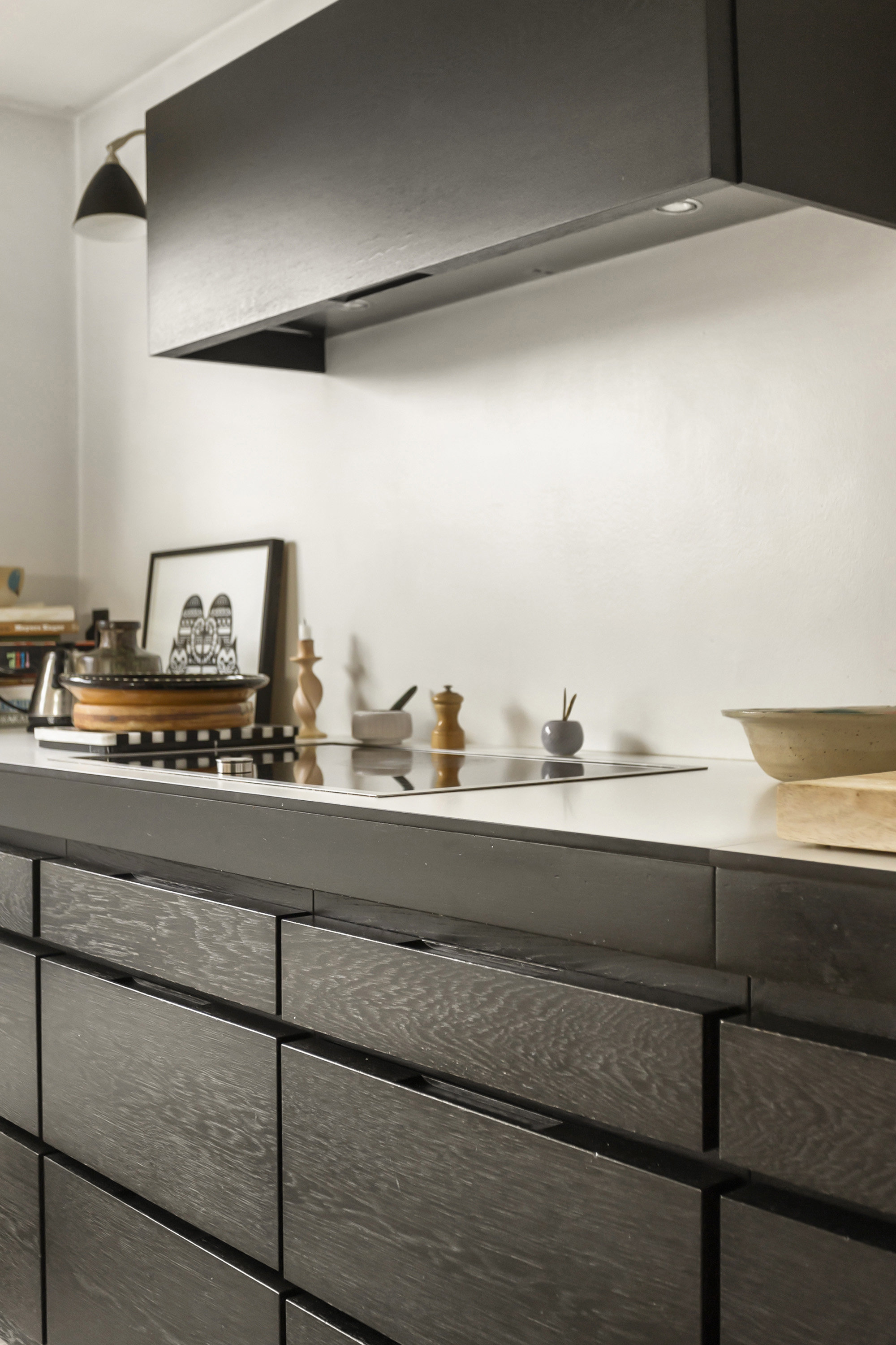 Fremhævet køkken billede i fuldskærmstilstand. Billede af Gl. Kongevej 18, 6000 Kolding