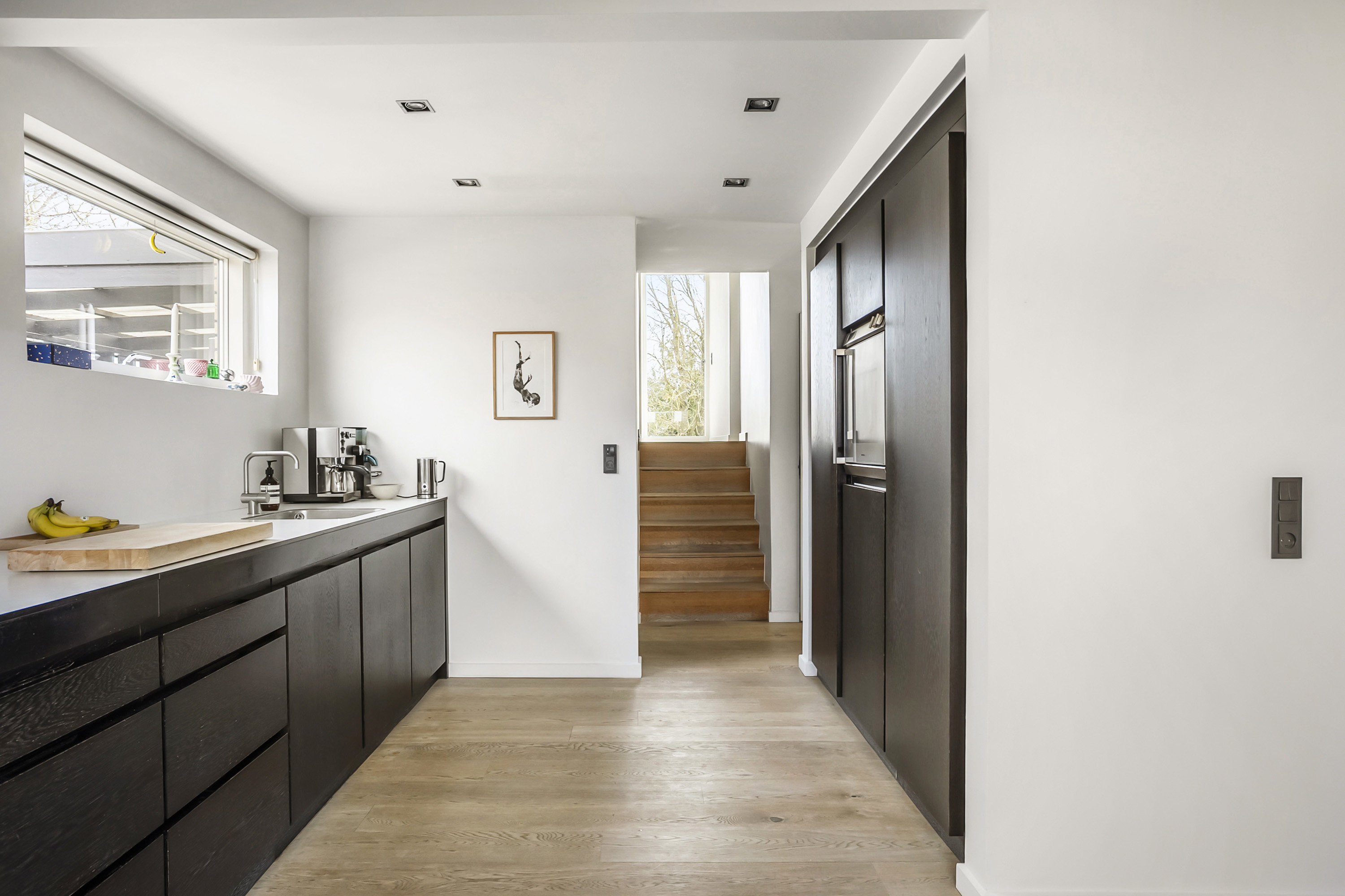 Fremhævet køkken billede i fuldskærmstilstand. Billede af Gl. Kongevej 18, 6000 Kolding