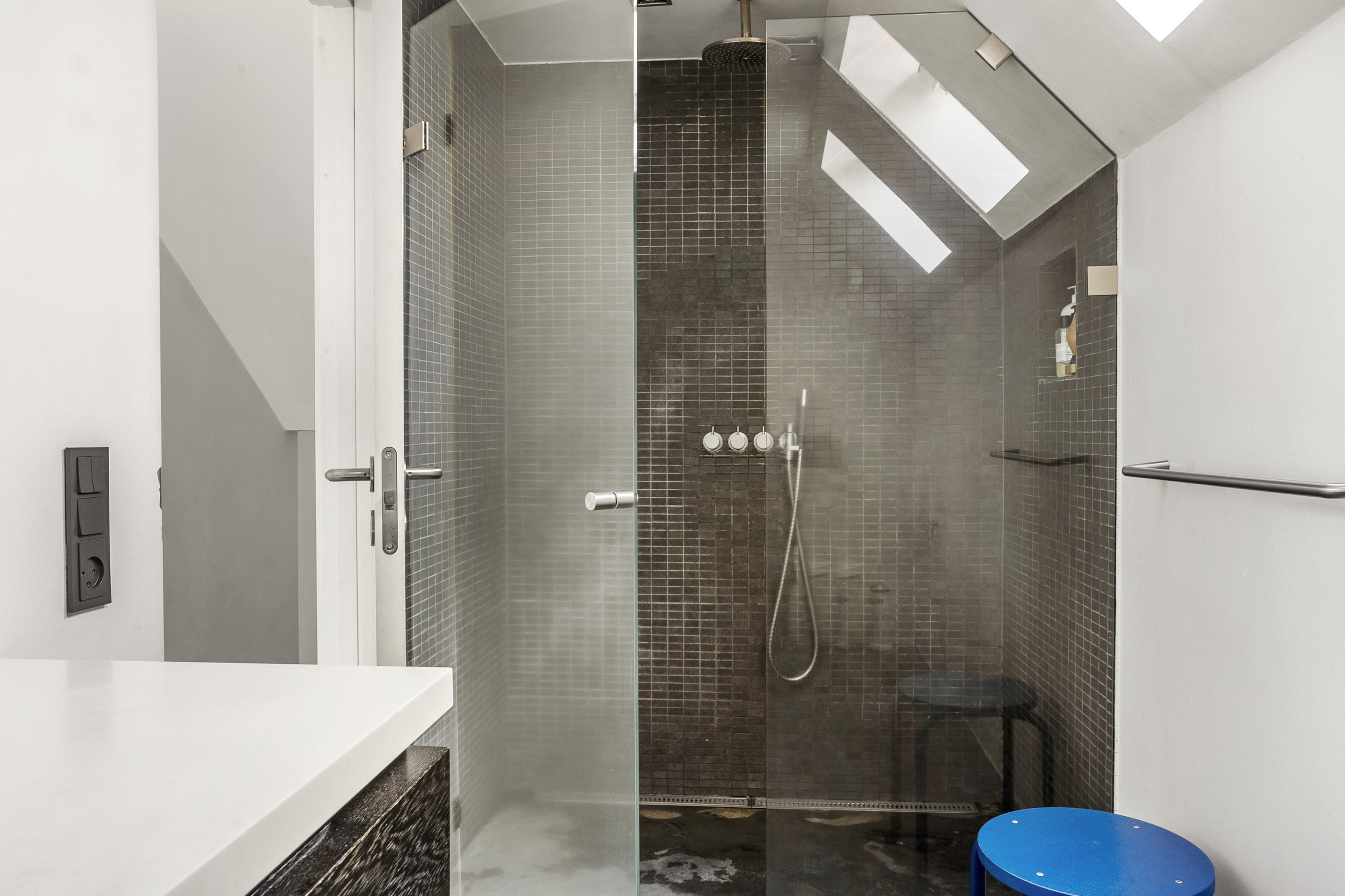 Fremhævet badeværelse billede i fuldskærmstilstand. Billede af Gl. Kongevej 18, 6000 Kolding