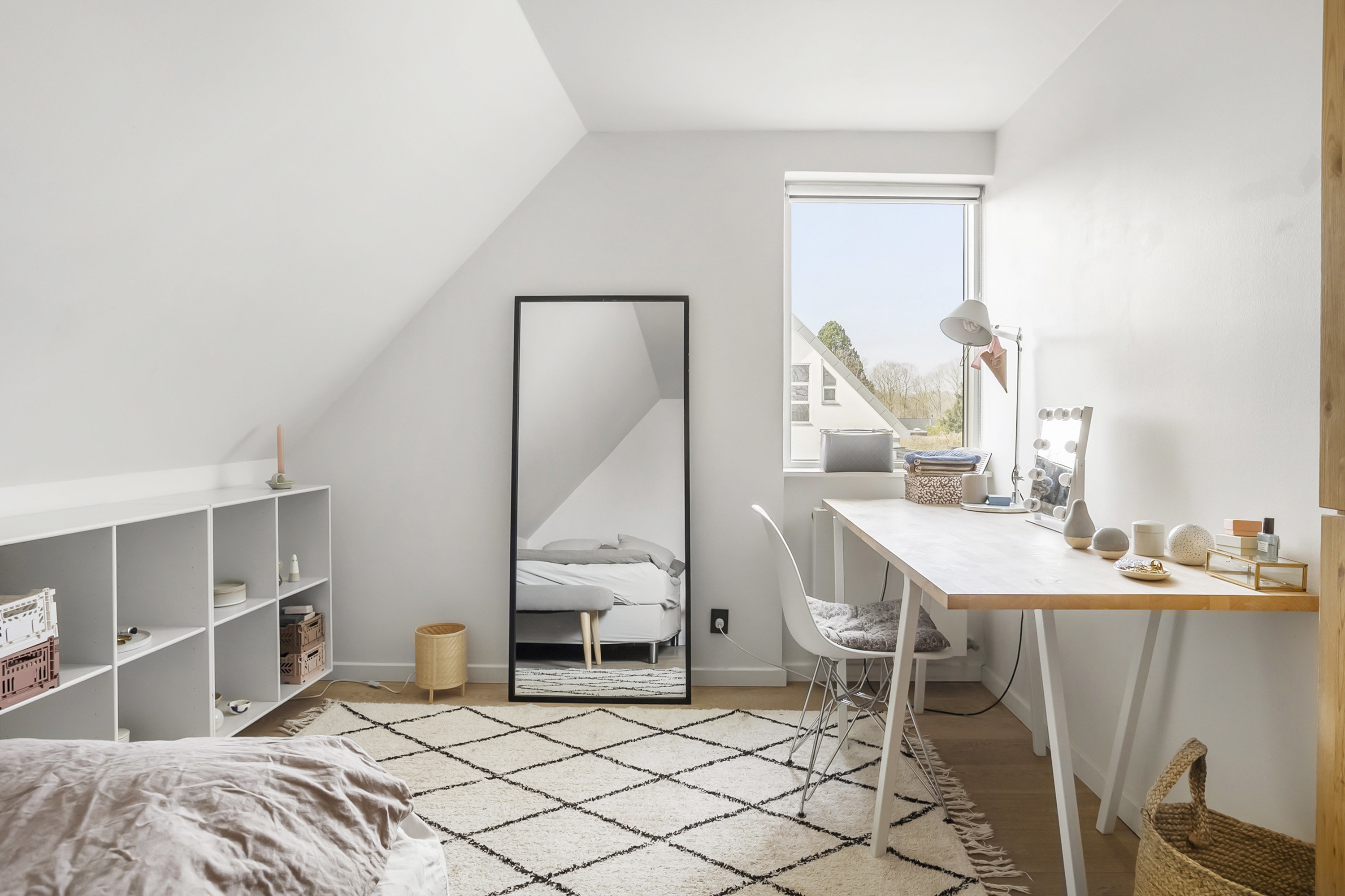 Fremhævet værelse billede i fuldskærmstilstand. Billede af Gl. Kongevej 18, 6000 Kolding