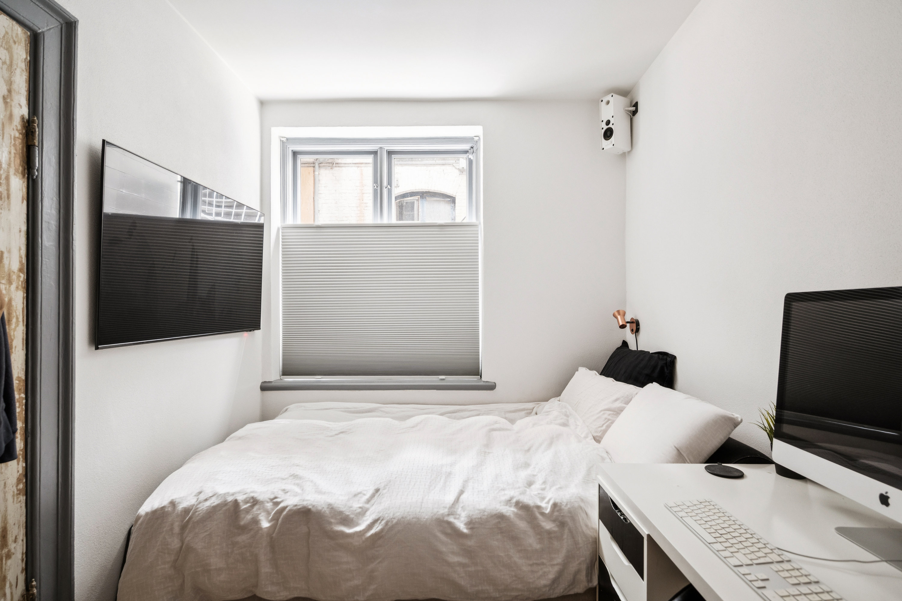 Fremhævet værelse billede i fuldskærmstilstand. Billede af Paradisgade 5, st.. th., 8000 Aarhus C