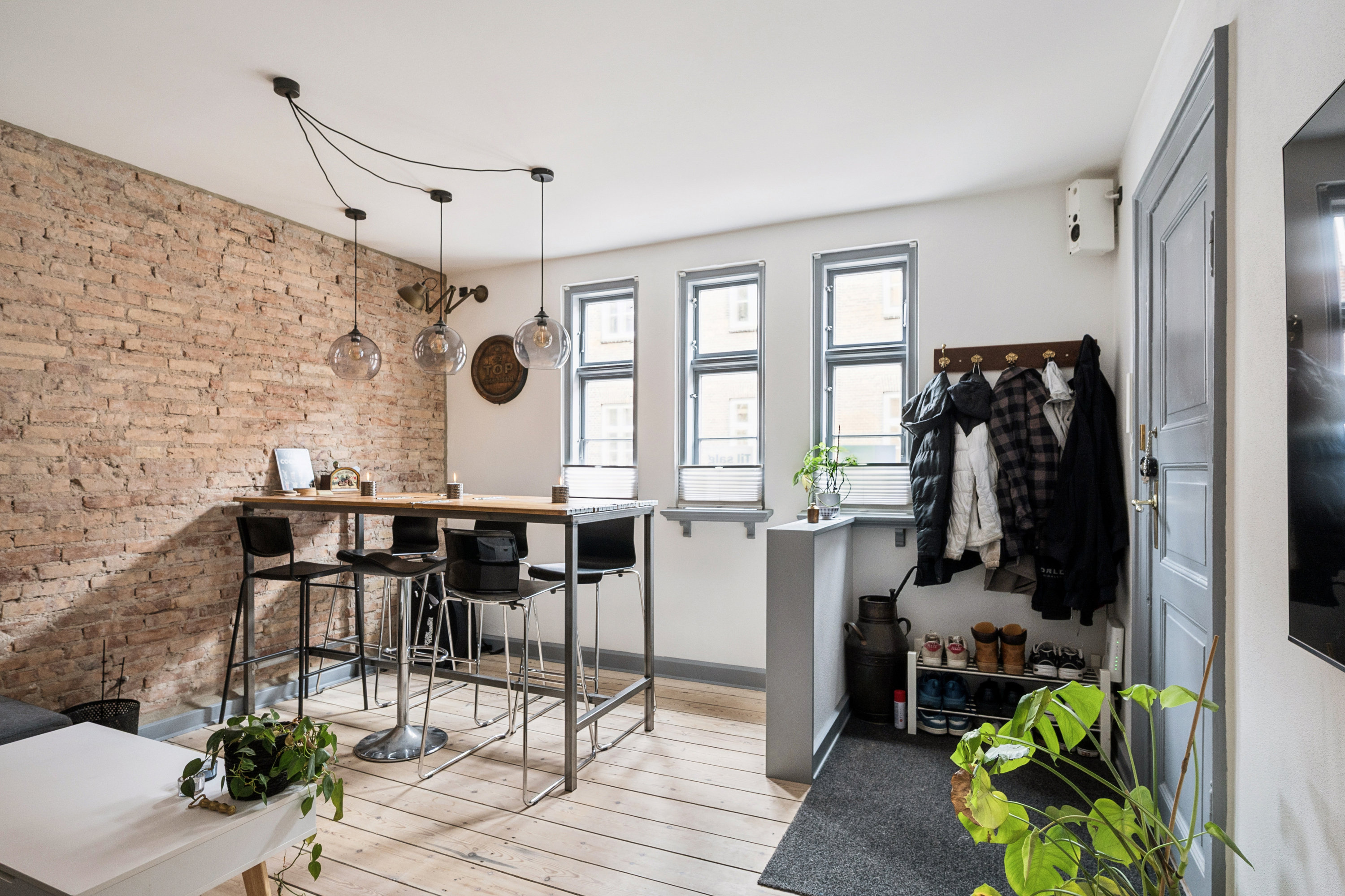 Paradisgade 5, st.. th., 8000 Aarhus C