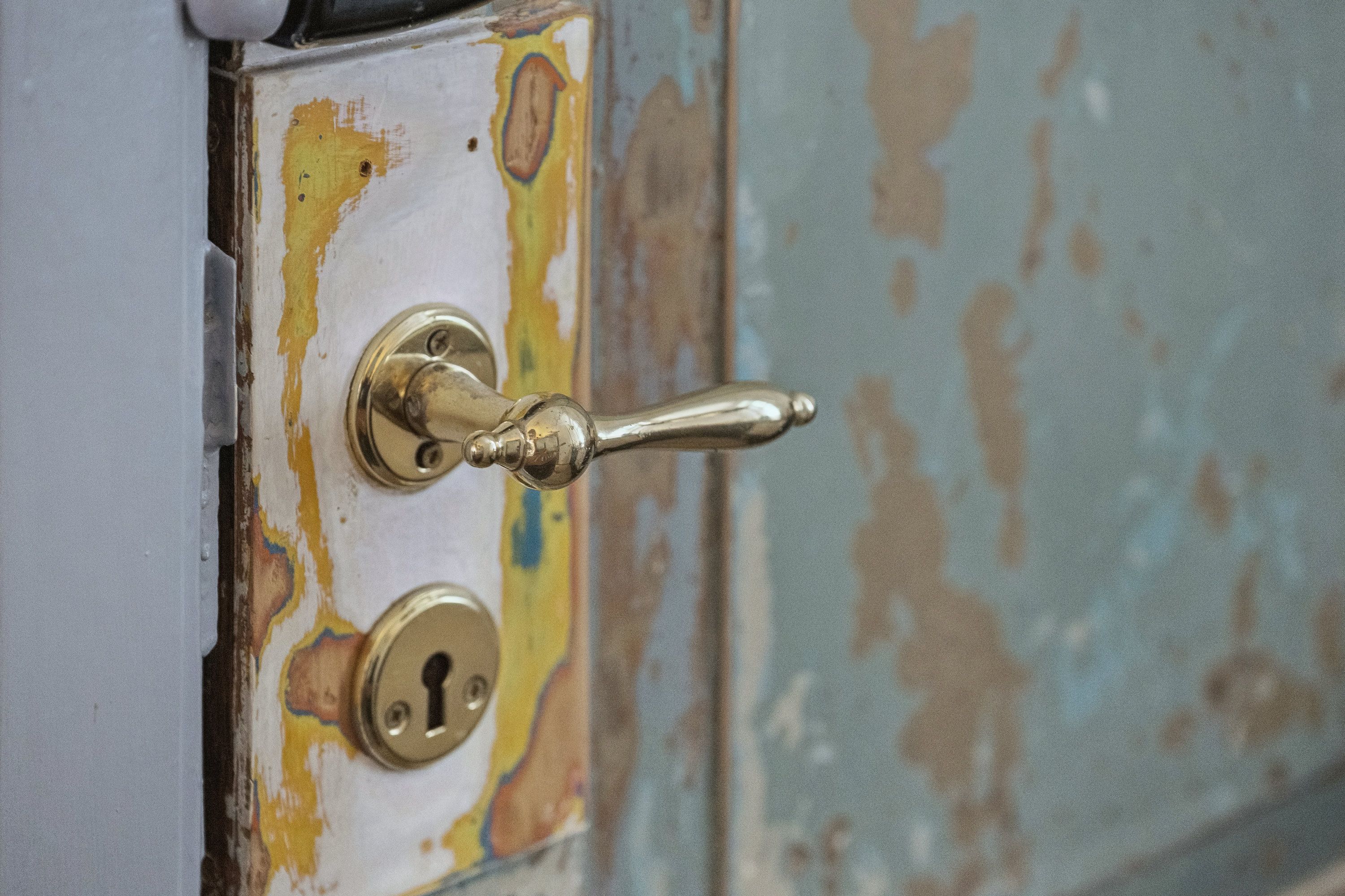 Fremhævet entré billede i fuldskærmstilstand. Billede af Paradisgade 5, st.. th., 8000 Aarhus C