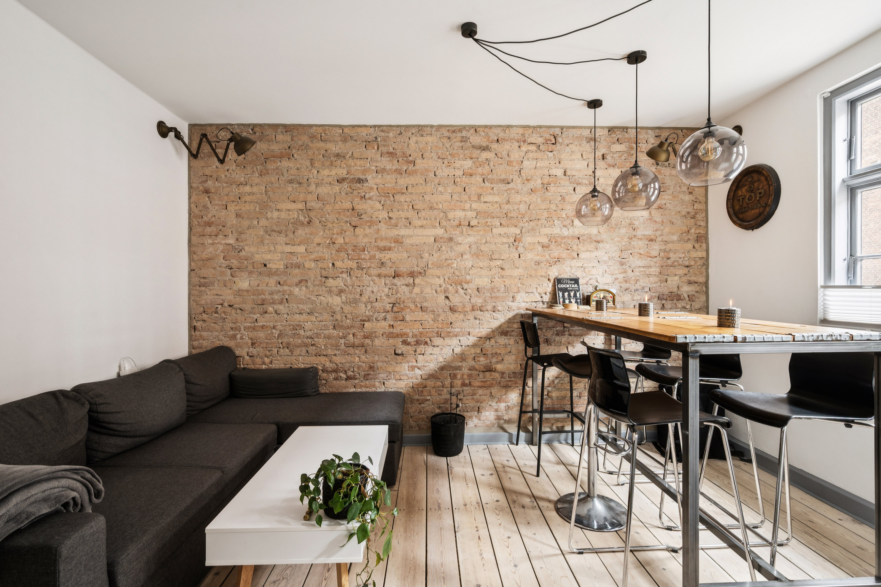 Paradisgade 5, st.. th., 8000 Aarhus C