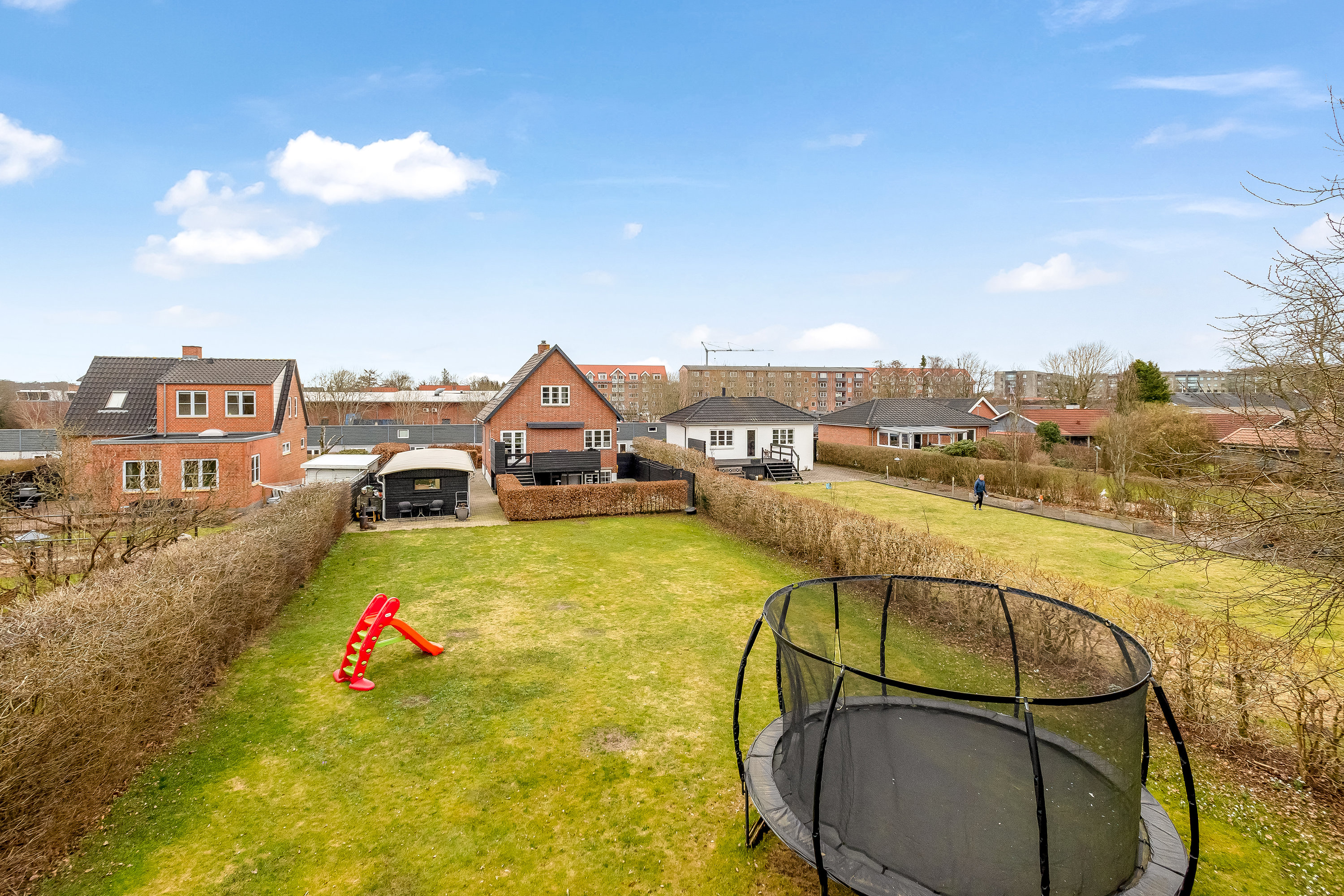 Fremhævet ejendommen billede i fuldskærmstilstand. Billede af Kildevej 18, 7500 Holstebro