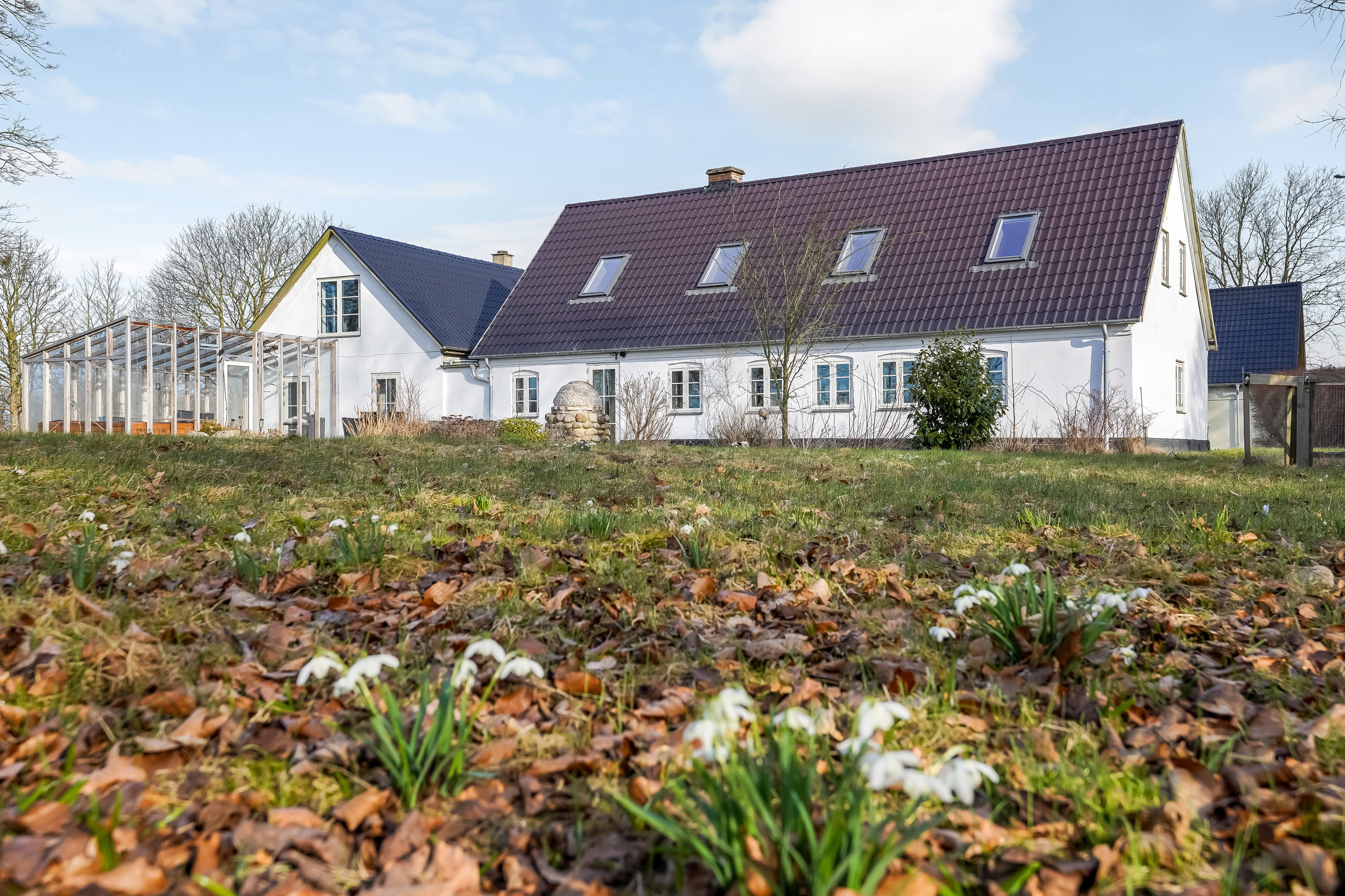 Fremhævet ejendommen billede i fuldskærmstilstand. Billede af Tofthøj Møllevej 51, Tofthøj, 7321 Gadbjerg