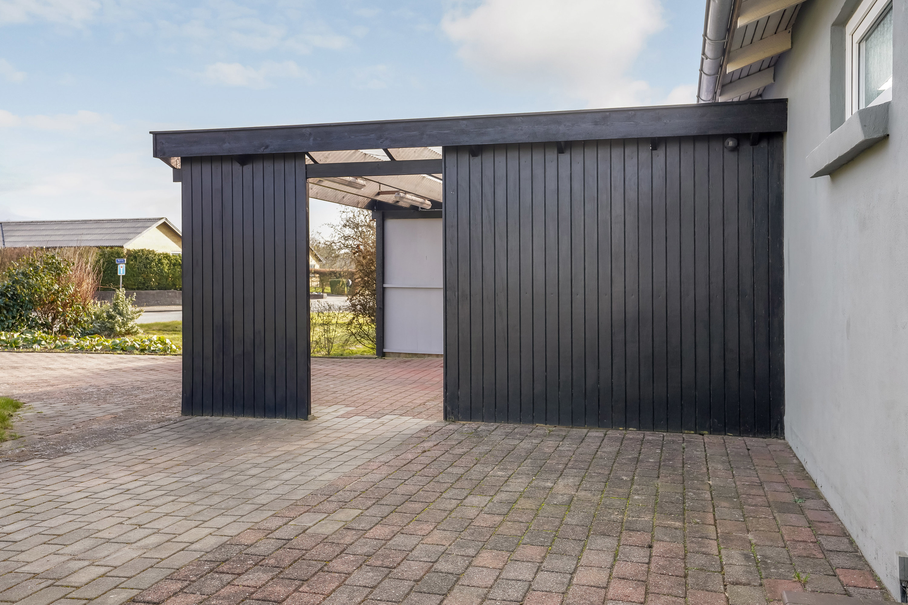 Fremhævet ejendommen billede i fuldskærmstilstand. Billede af Engvej 11, Sandvad, 7300 Jelling