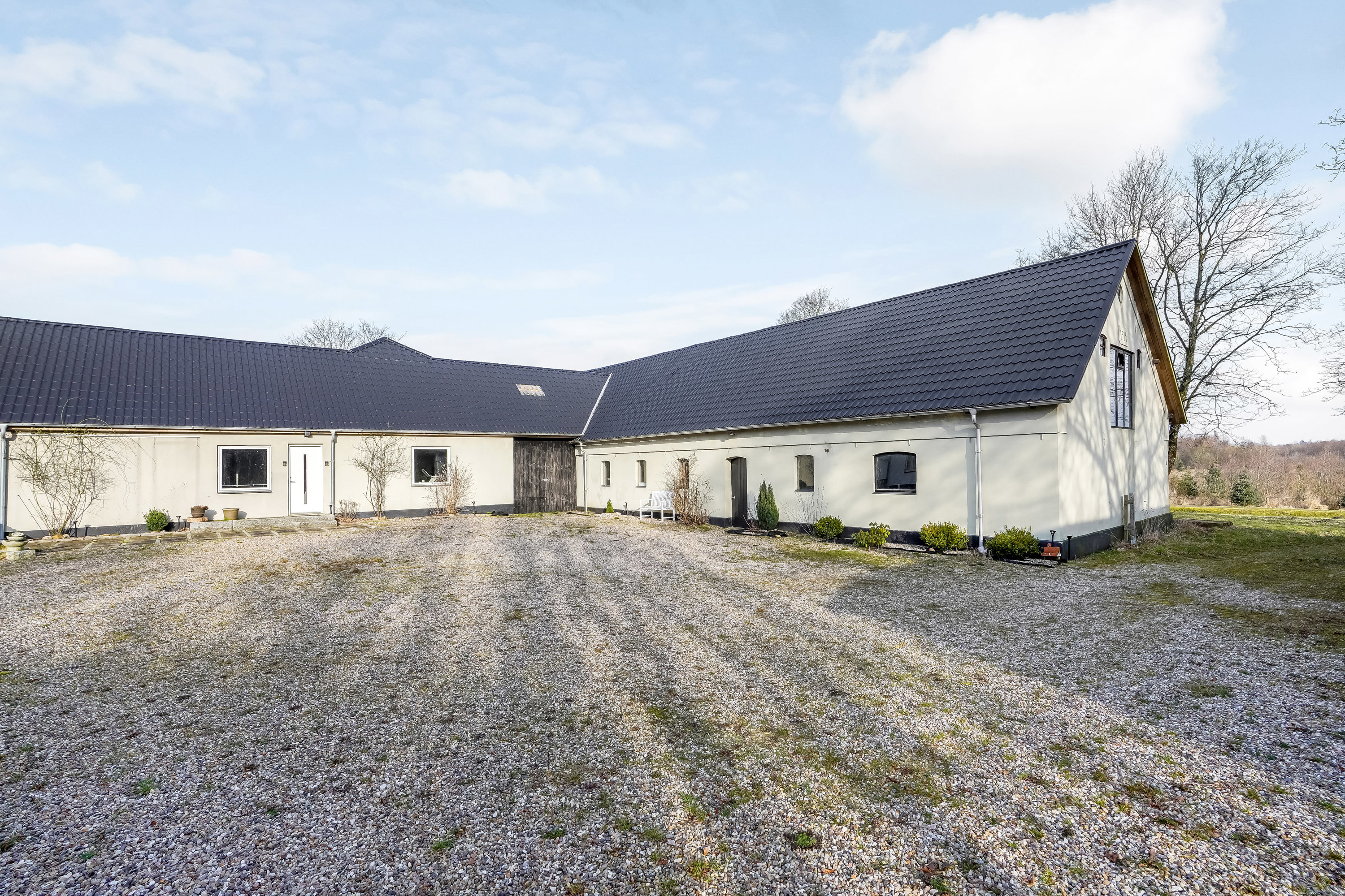 Fremhævet ejendommen billede i fuldskærmstilstand. Billede af Tofthøj Møllevej 51, Tofthøj, 7321 Gadbjerg