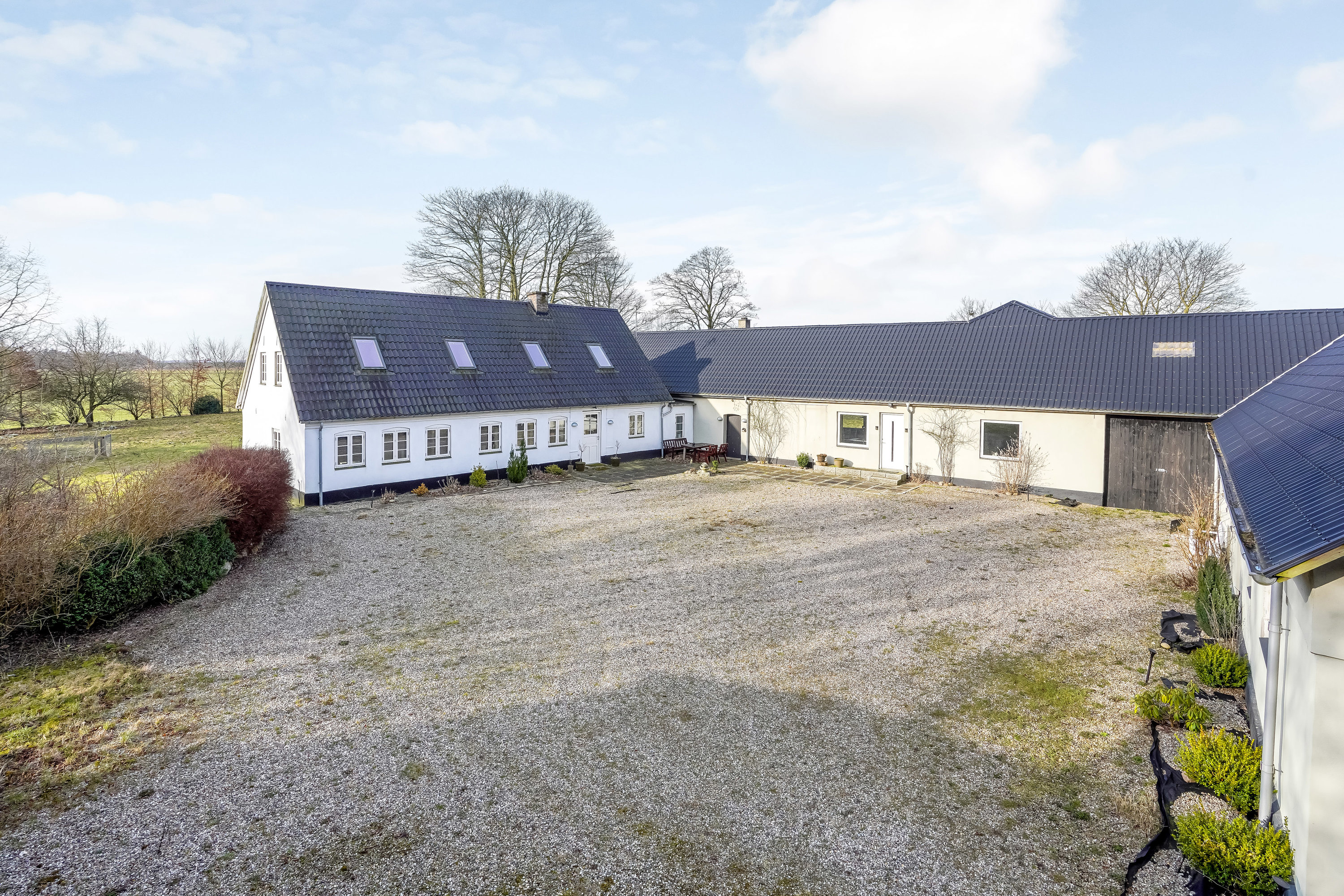 Fremhævet ejendommen billede i fuldskærmstilstand. Billede af Tofthøj Møllevej 51, Tofthøj, 7321 Gadbjerg