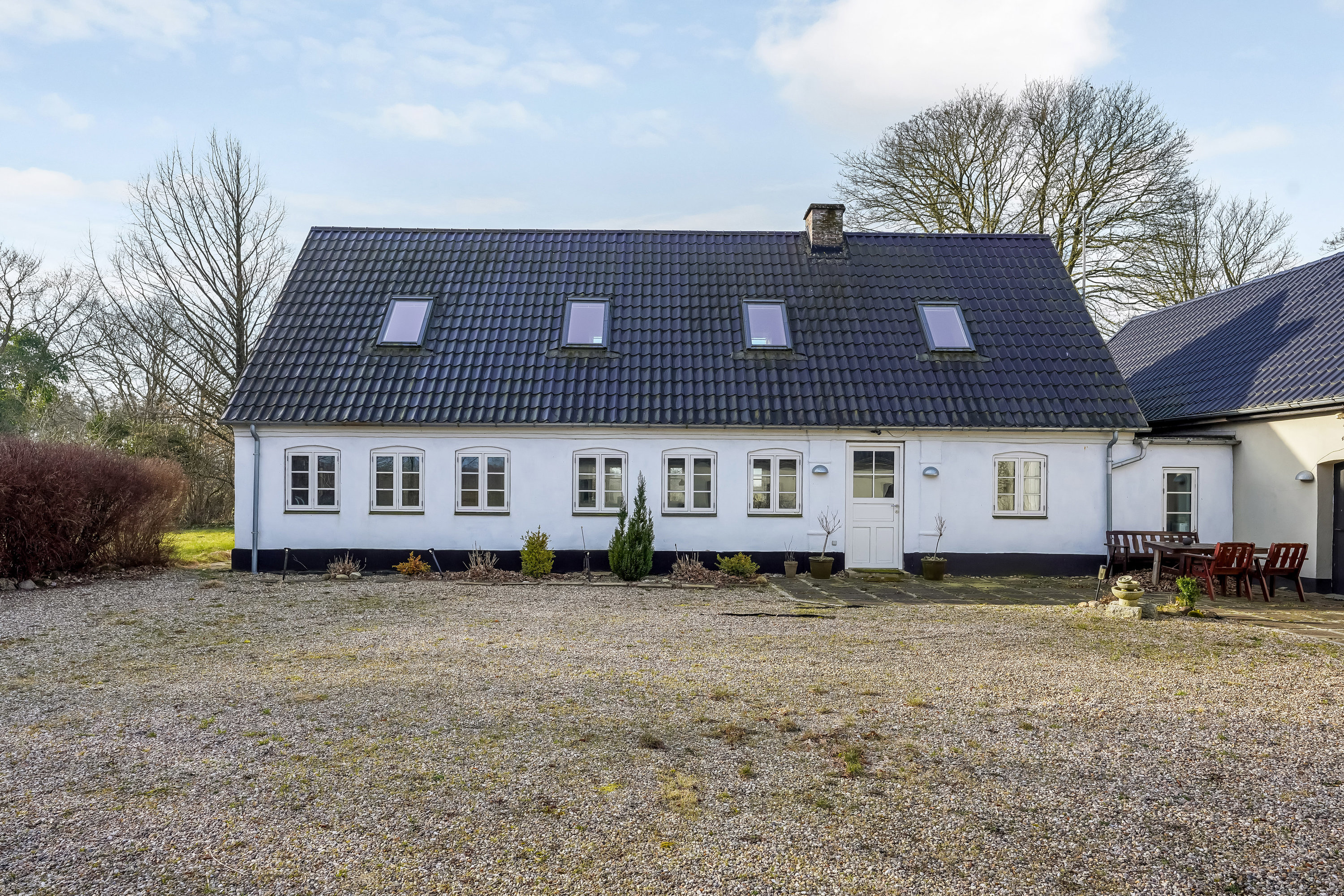 Fremhævet ejendommen billede i fuldskærmstilstand. Billede af Tofthøj Møllevej 51, Tofthøj, 7321 Gadbjerg