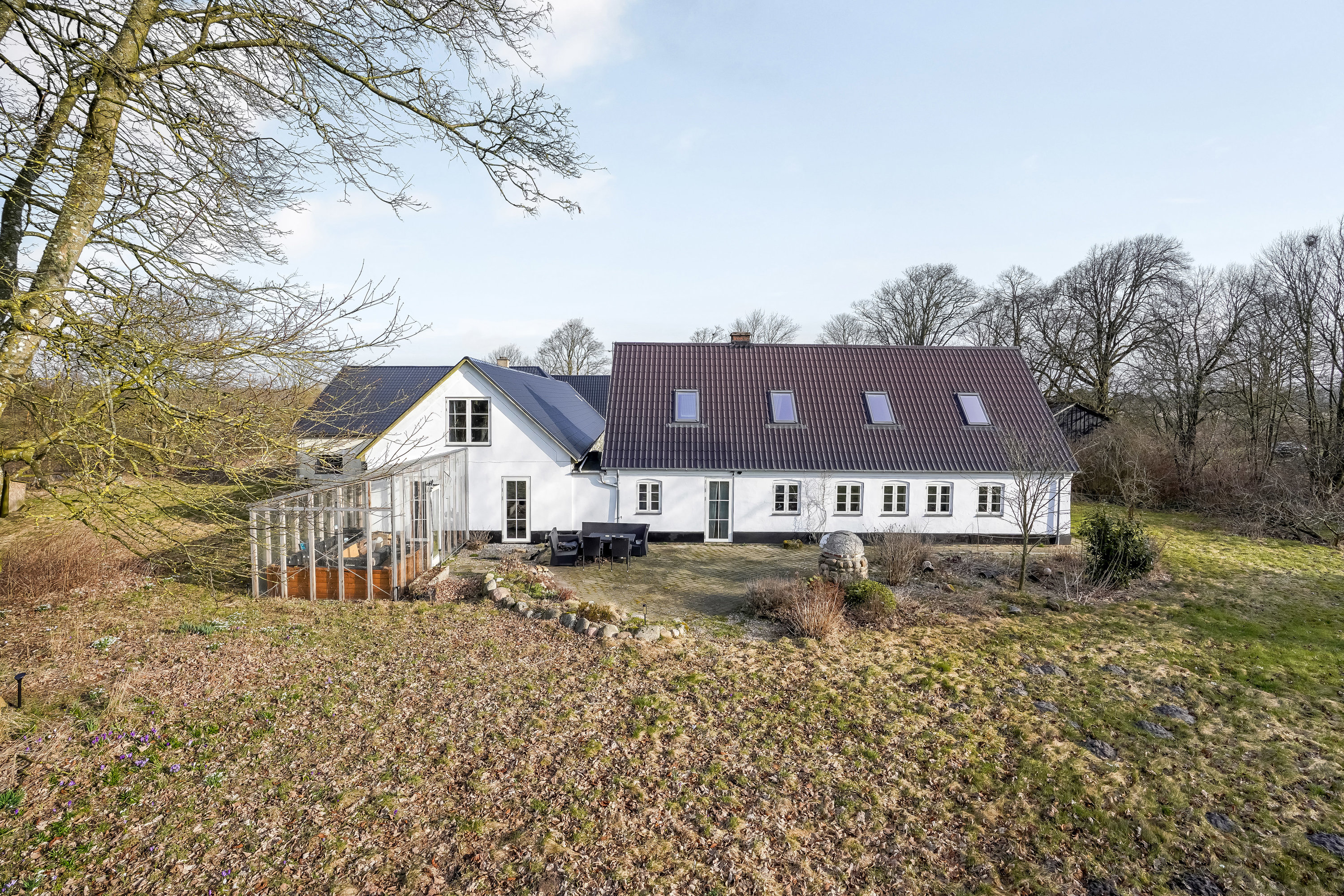 Fremhævet ejendommen billede i fuldskærmstilstand. Billede af Tofthøj Møllevej 51, Tofthøj, 7321 Gadbjerg