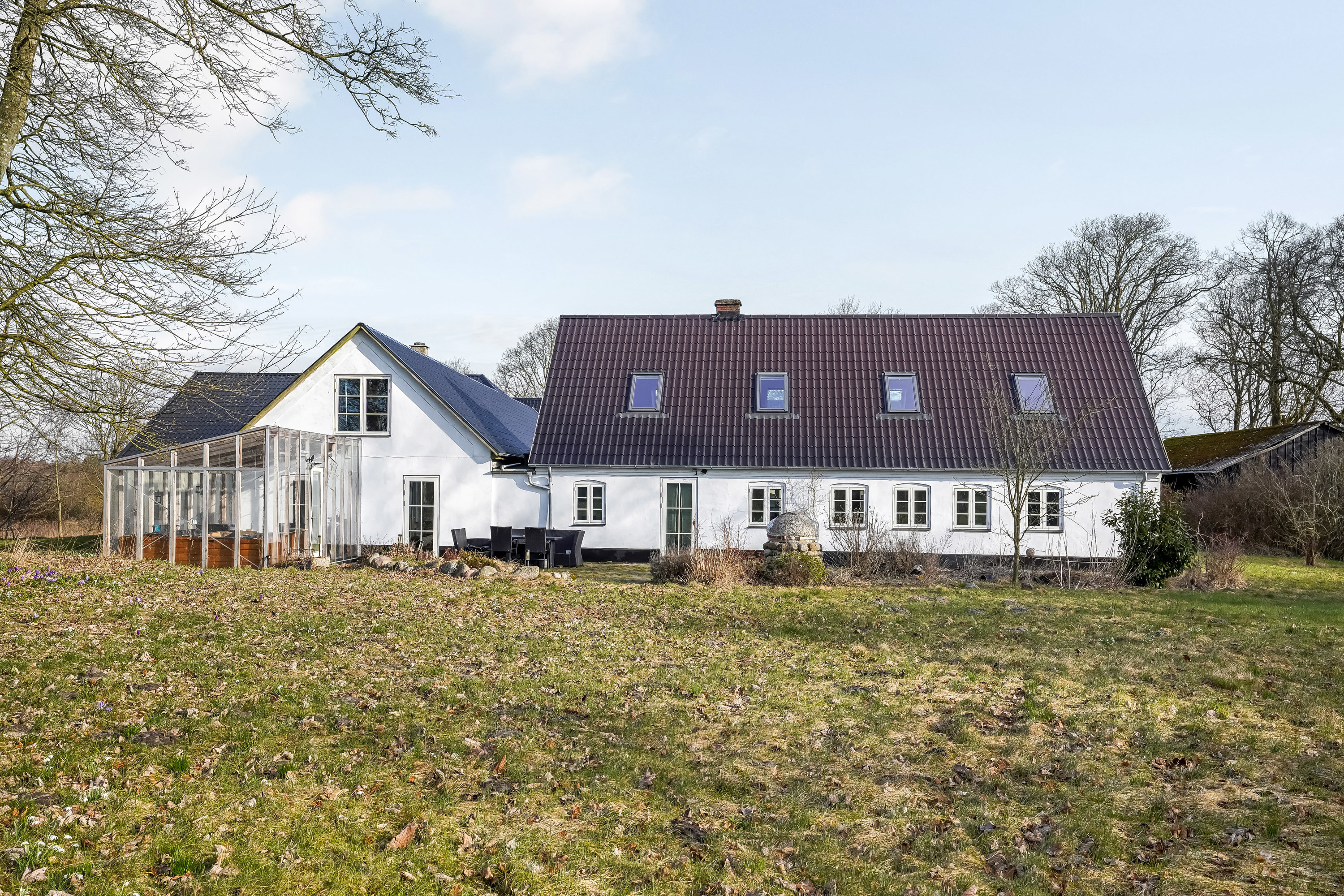 Fremhævet ejendommen billede i fuldskærmstilstand. Billede af Tofthøj Møllevej 51, Tofthøj, 7321 Gadbjerg