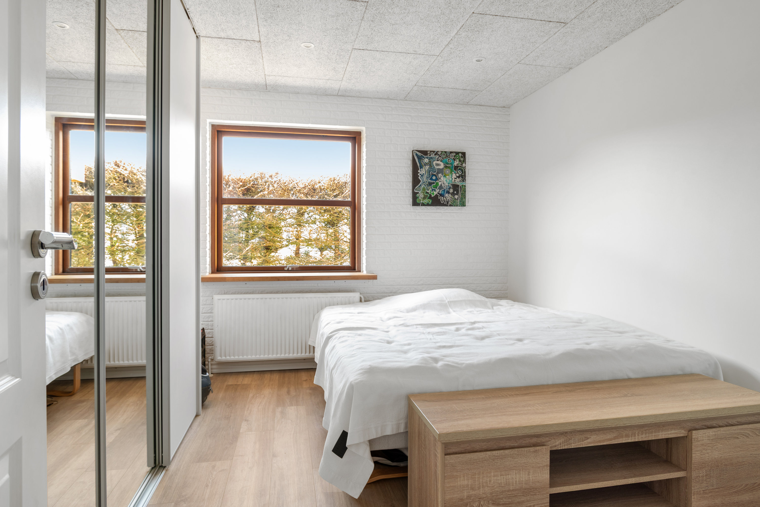 Fremhævet værelse billede i fuldskærmstilstand. Billede af Skovvænget 21, 7540 Haderup