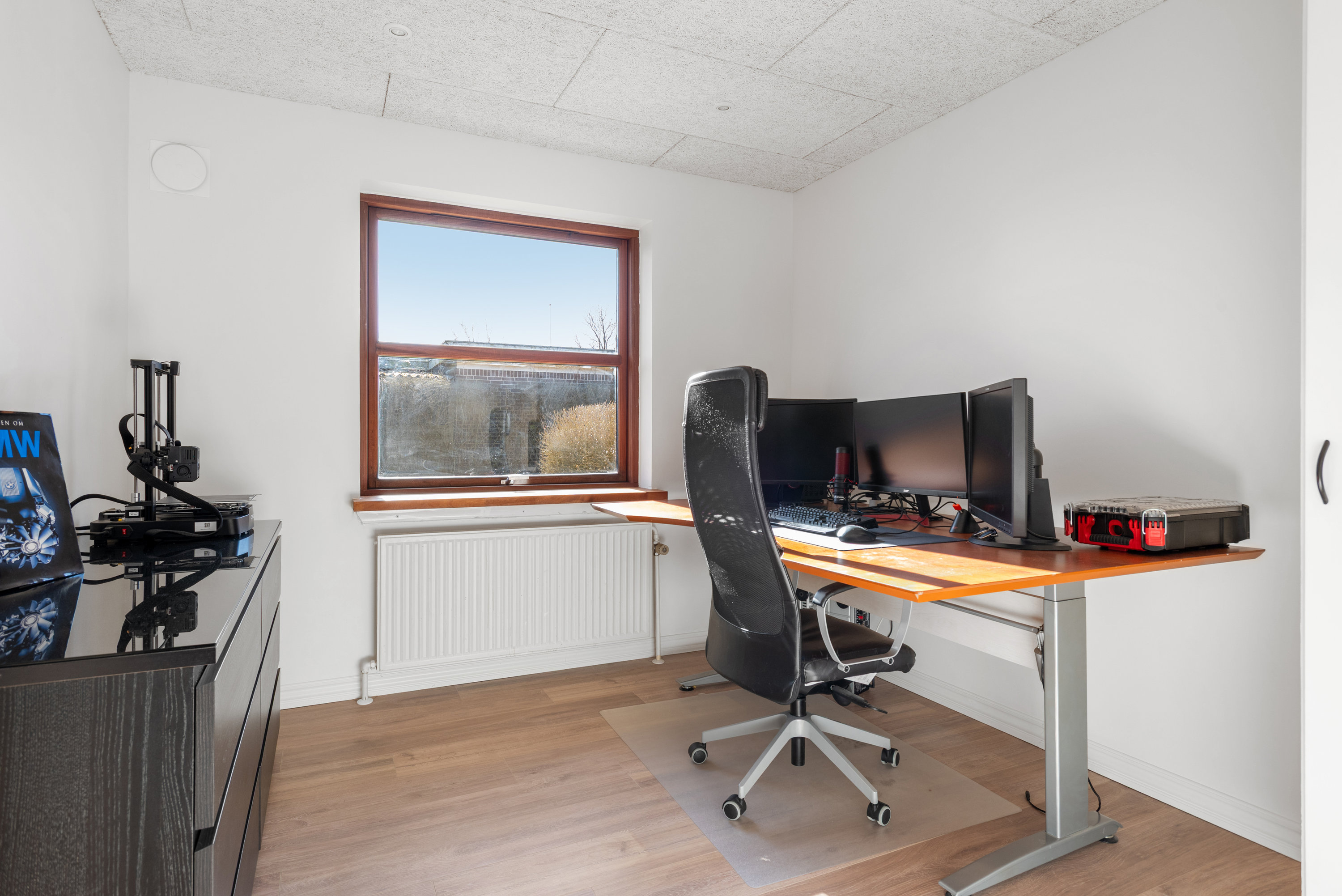 Fremhævet værelse billede i fuldskærmstilstand. Billede af Skovvænget 21, 7540 Haderup