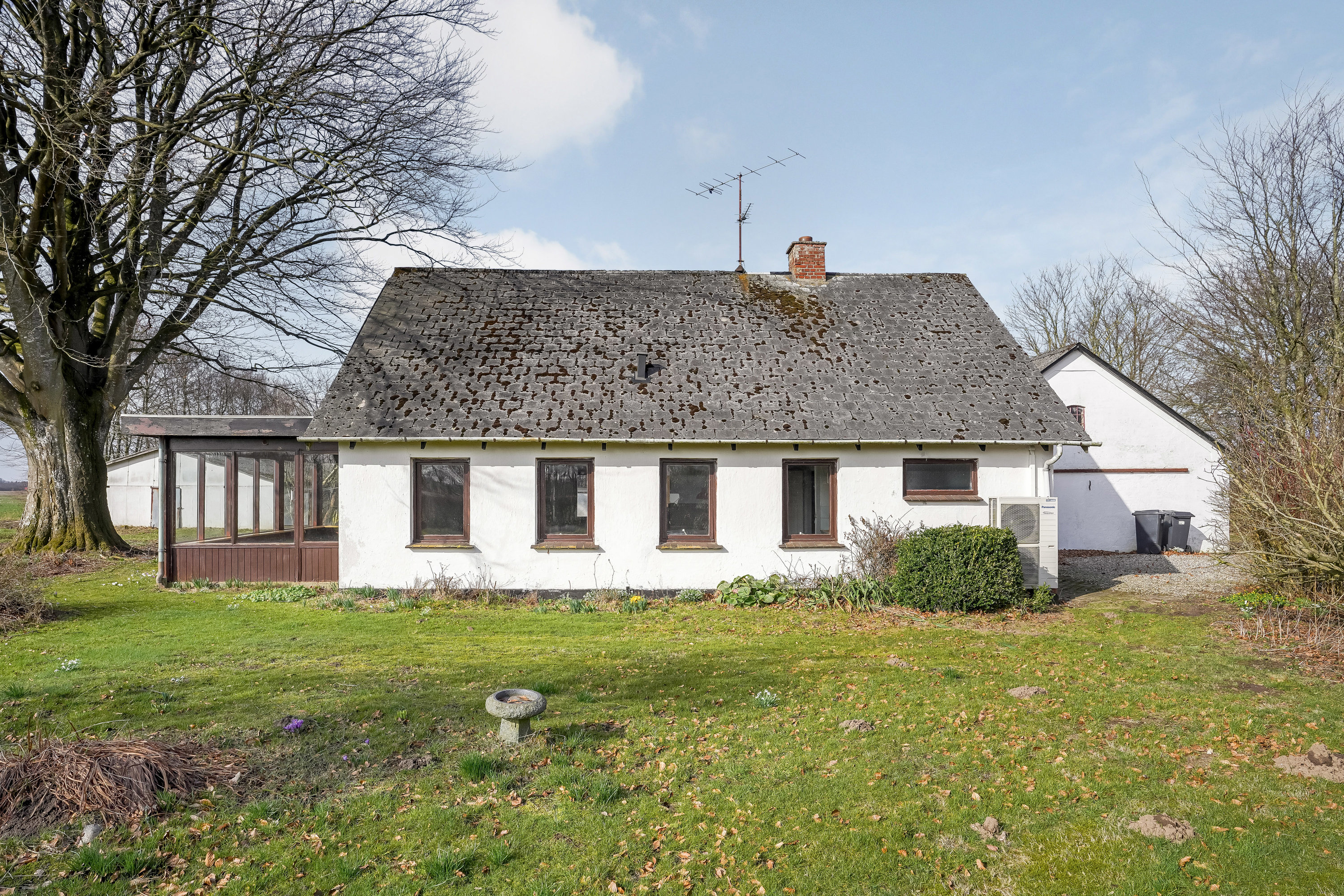 Fremhævet ejendommen billede i fuldskærmstilstand. Billede af Herningvej 11, 7300 Jelling