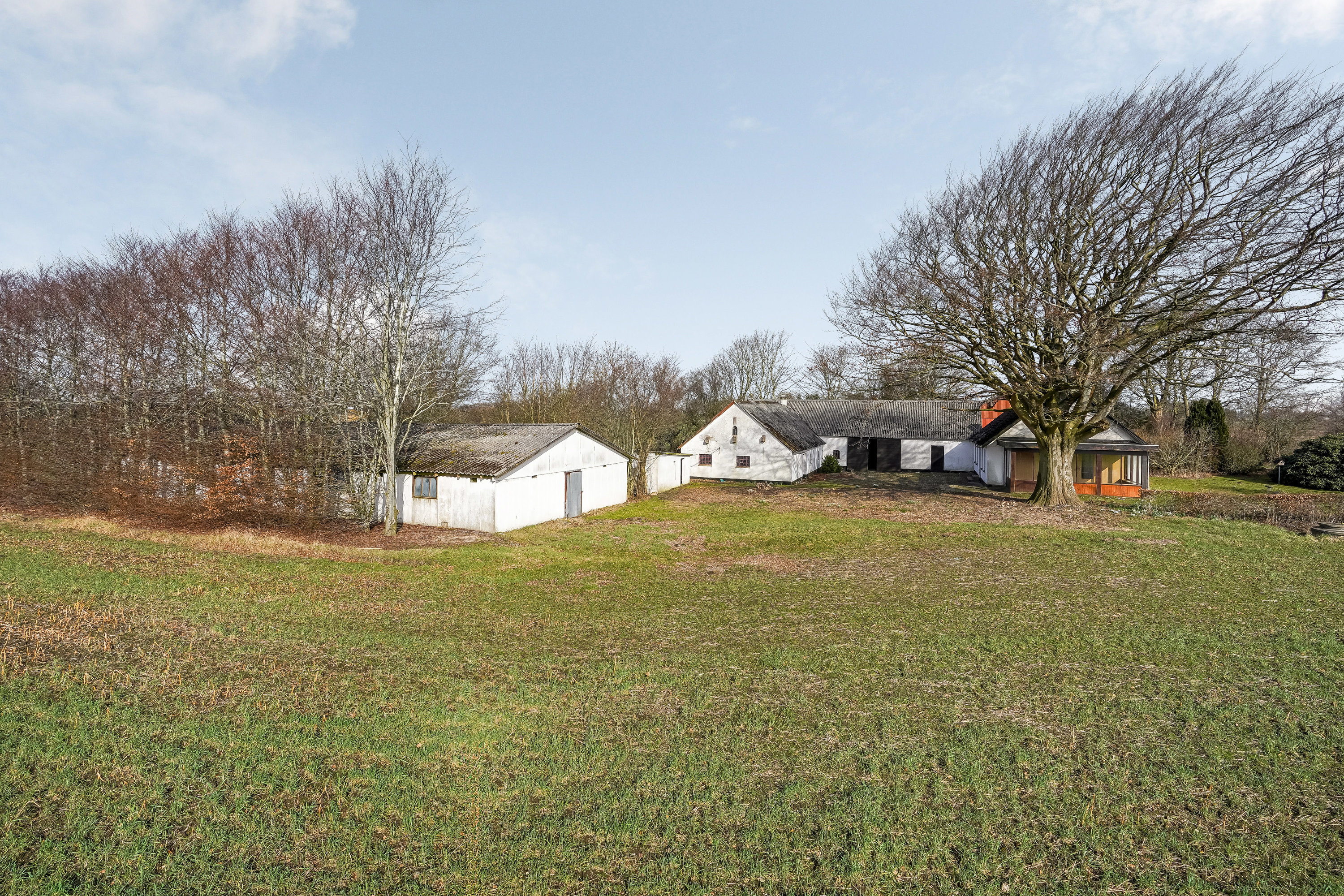 Fremhævet ejendommen billede i fuldskærmstilstand. Billede af Herningvej 11, 7300 Jelling