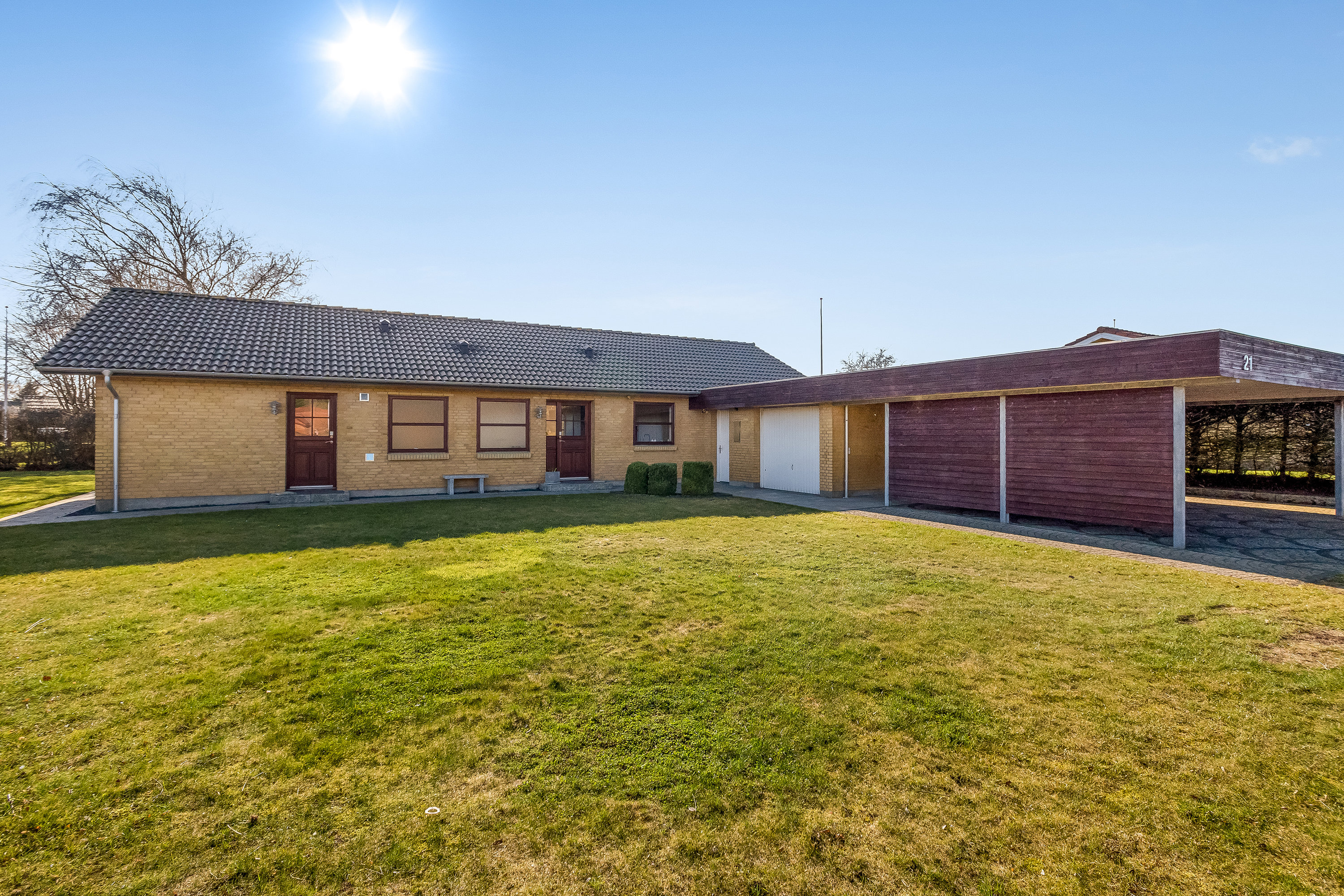 Skovvænget 21, 7540 Haderup