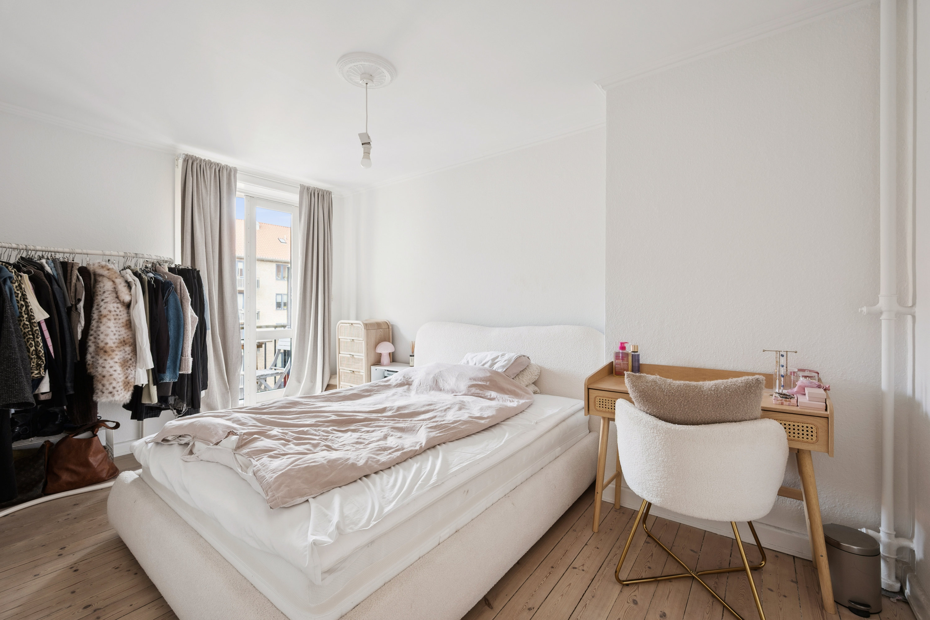 Fremhævet værelse billede i fuldskærmstilstand. Billede af Lauravej 19, 3. th., 2500 Valby