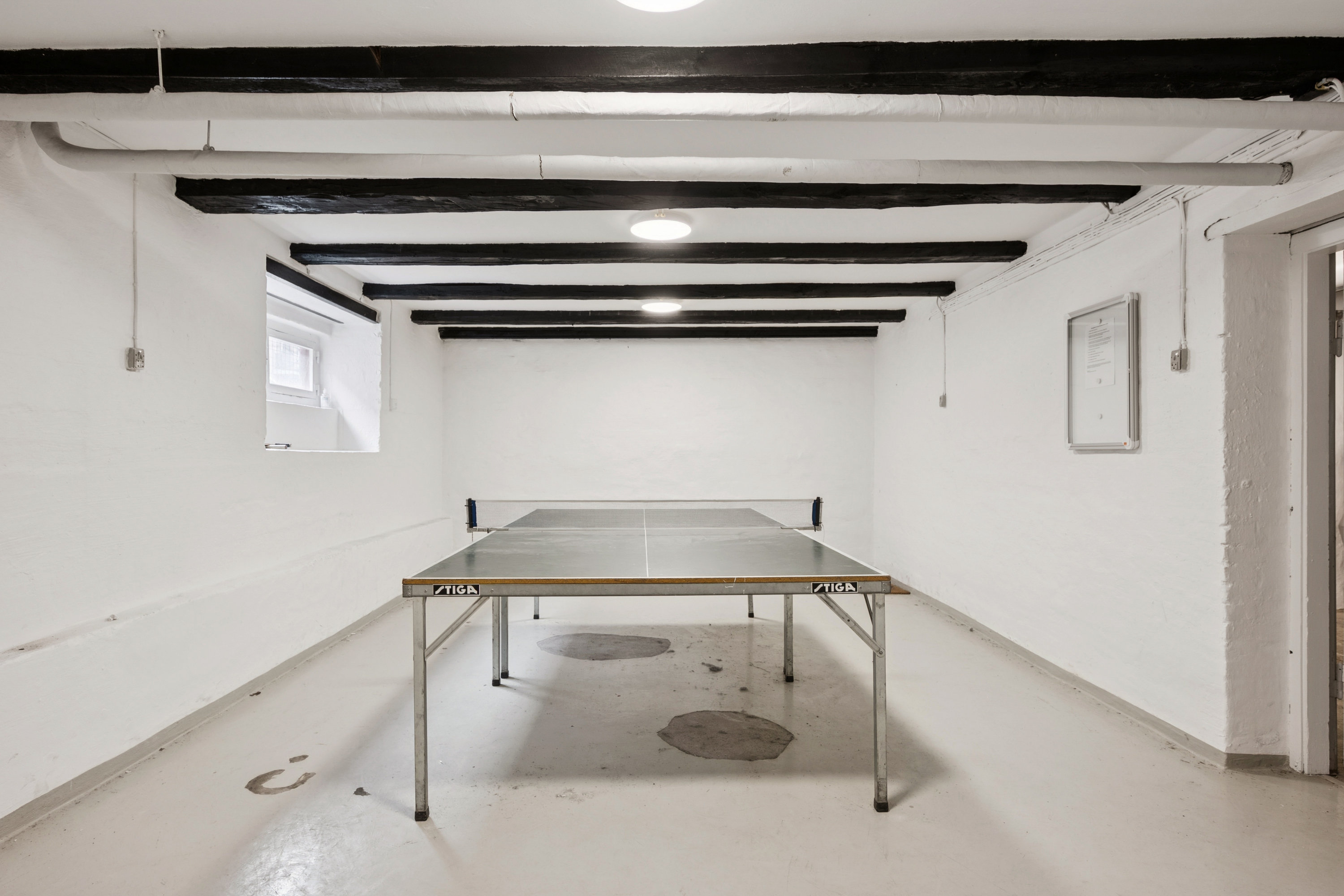 Fremhævet garage billede i fuldskærmstilstand. Billede af Lauravej 19, 3. th., 2500 Valby