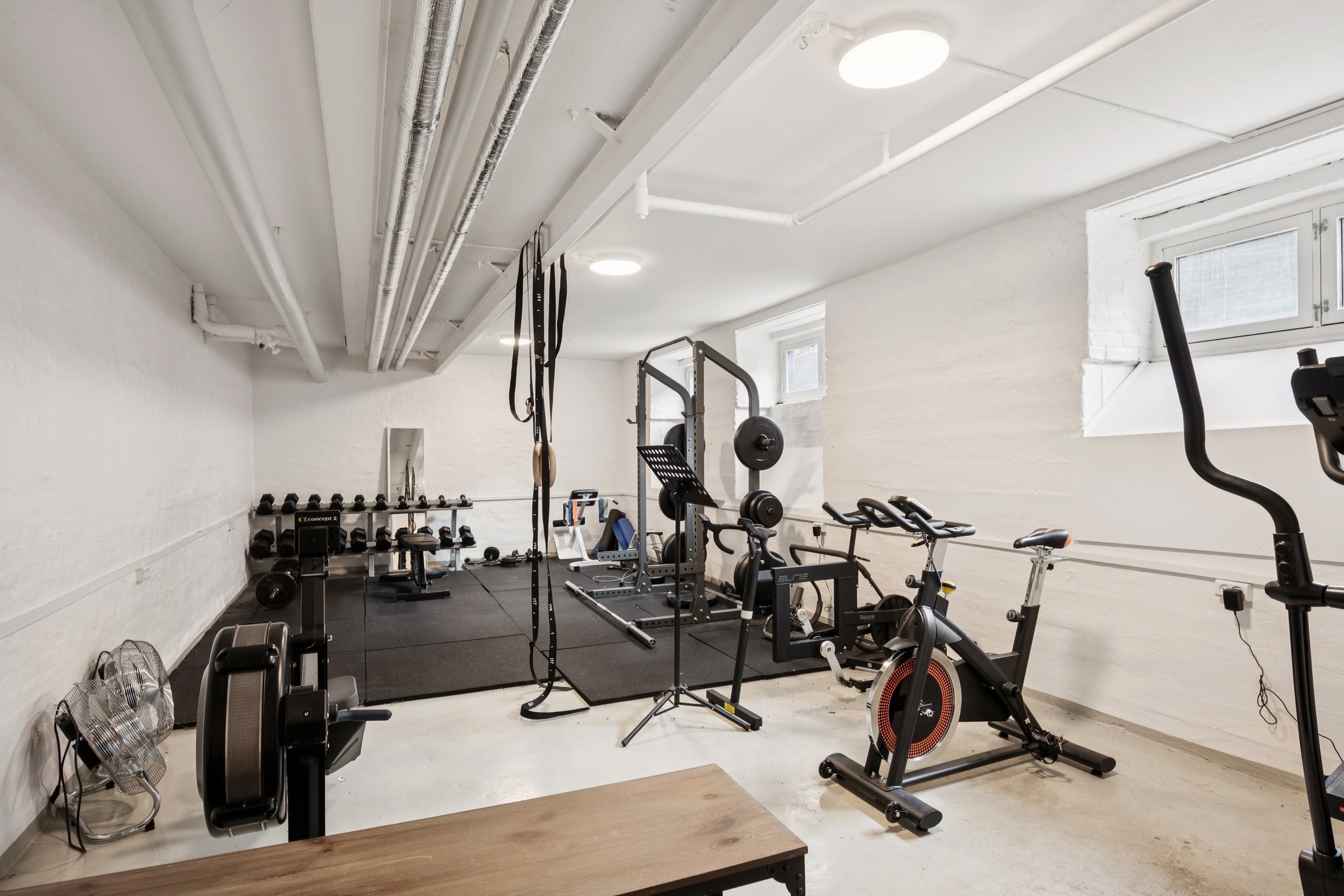 Fremhævet disponibelt rum billede i fuldskærmstilstand. Billede af Lauravej 19, 3. th., 2500 Valby