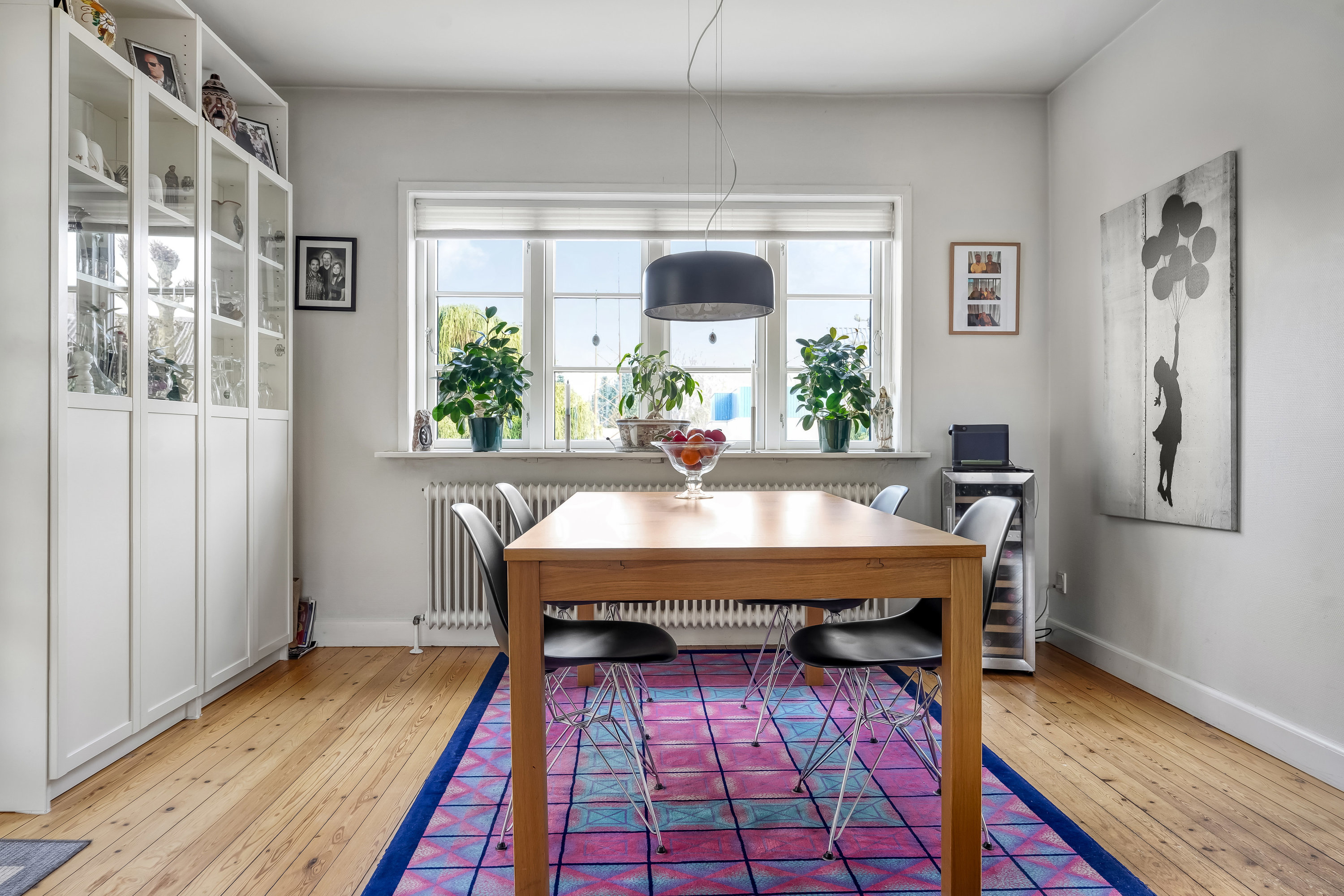 Fremhævet stue billede i fuldskærmstilstand. Billede af Assensvej 22A, 5500 Middelfart