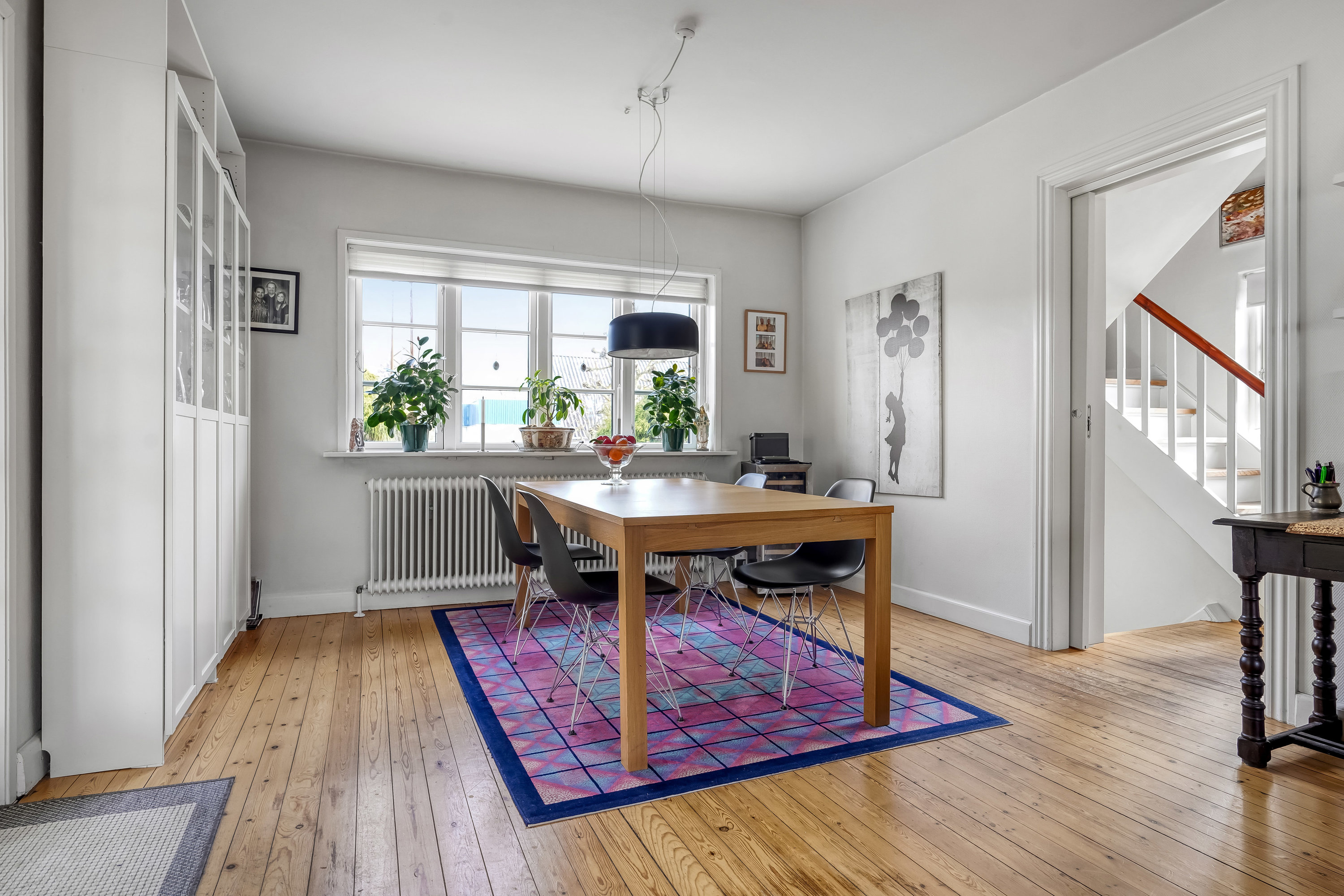 Fremhævet stue billede i fuldskærmstilstand. Billede af Assensvej 22A, 5500 Middelfart